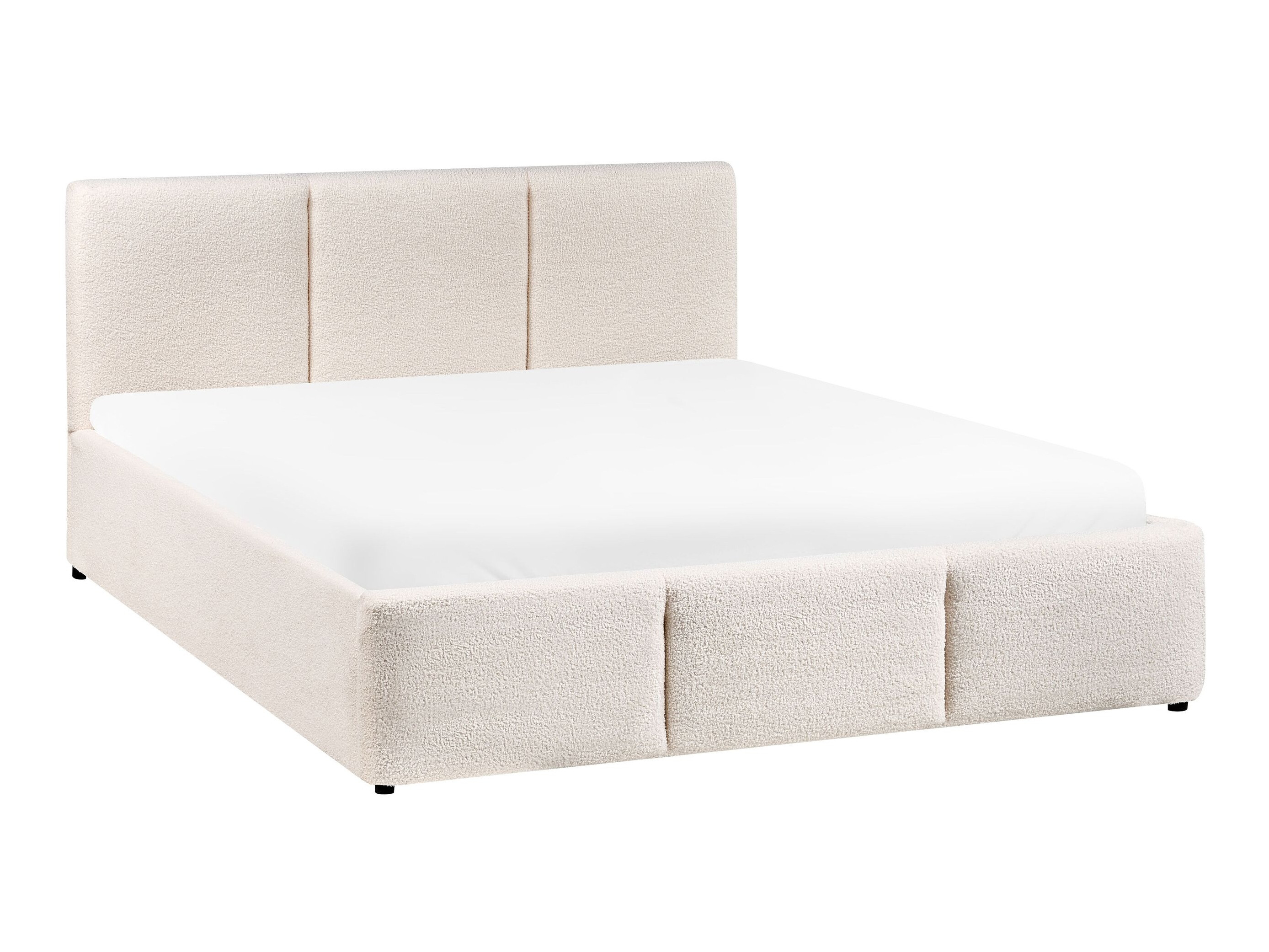 Κρεβάτι Berwyn 1780 (Άσπρο)