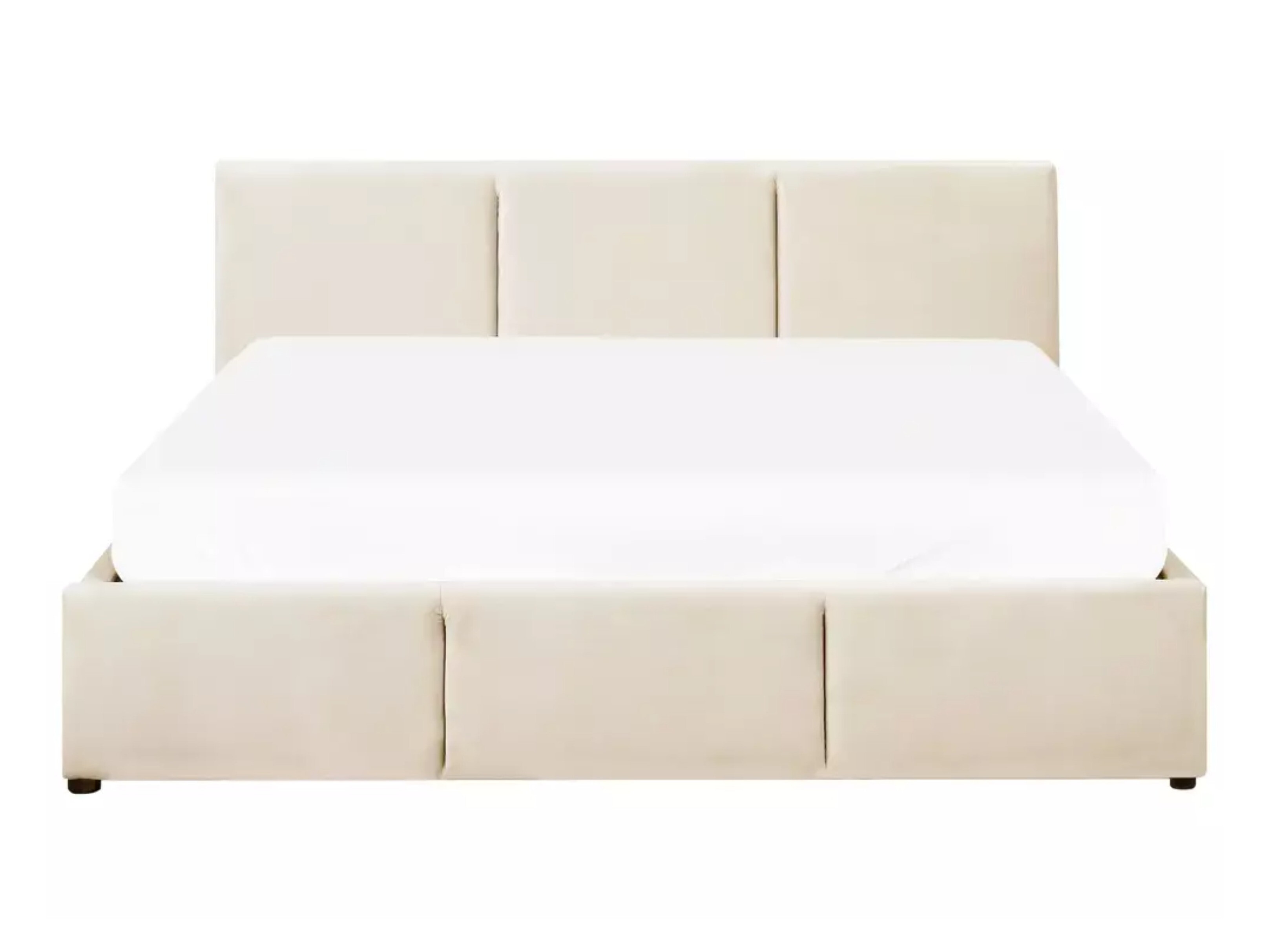 Κρεβάτι Berwyn 1780 (Μπεζ)