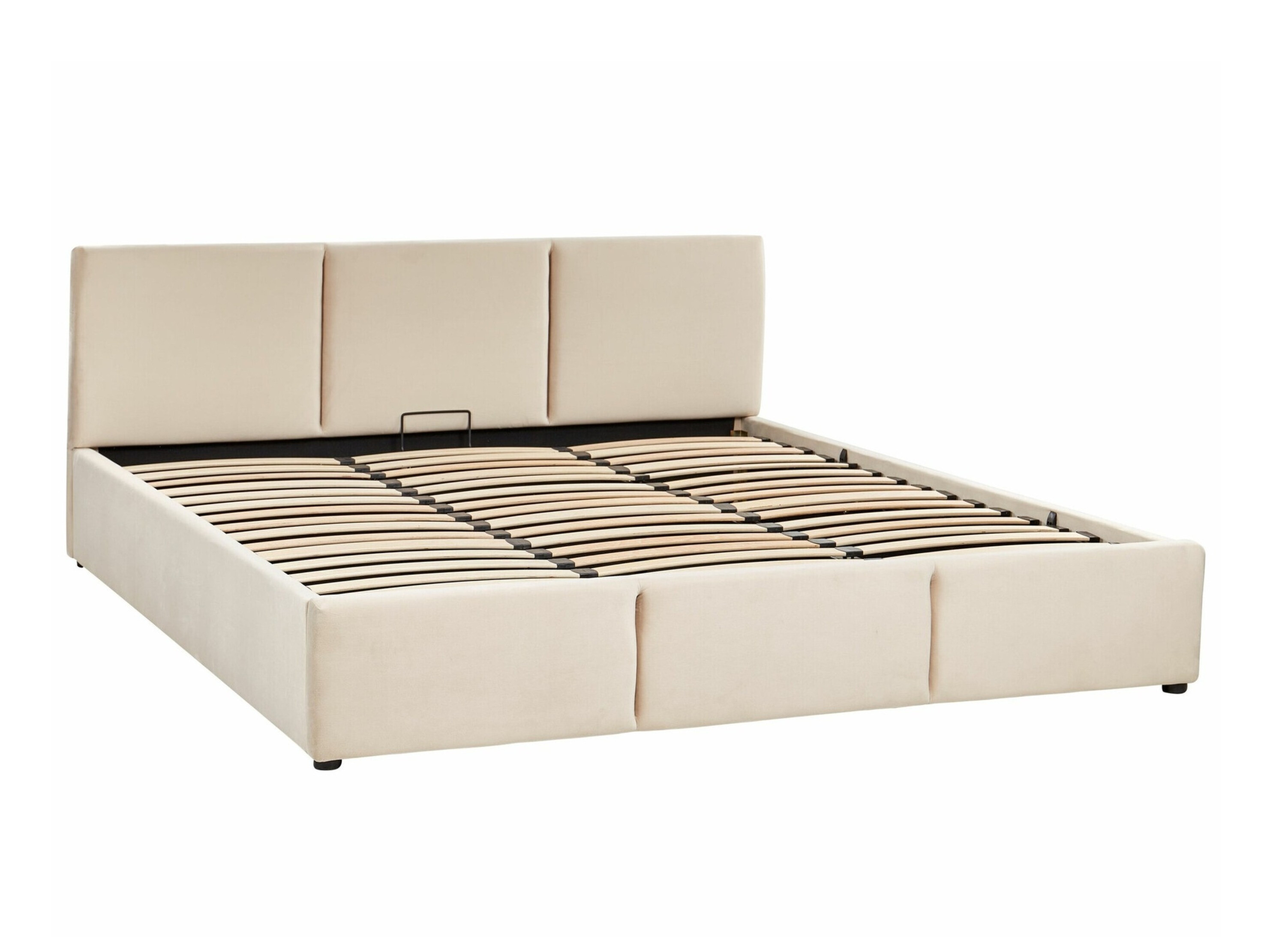 Κρεβάτι Berwyn 1780 (Μπεζ)