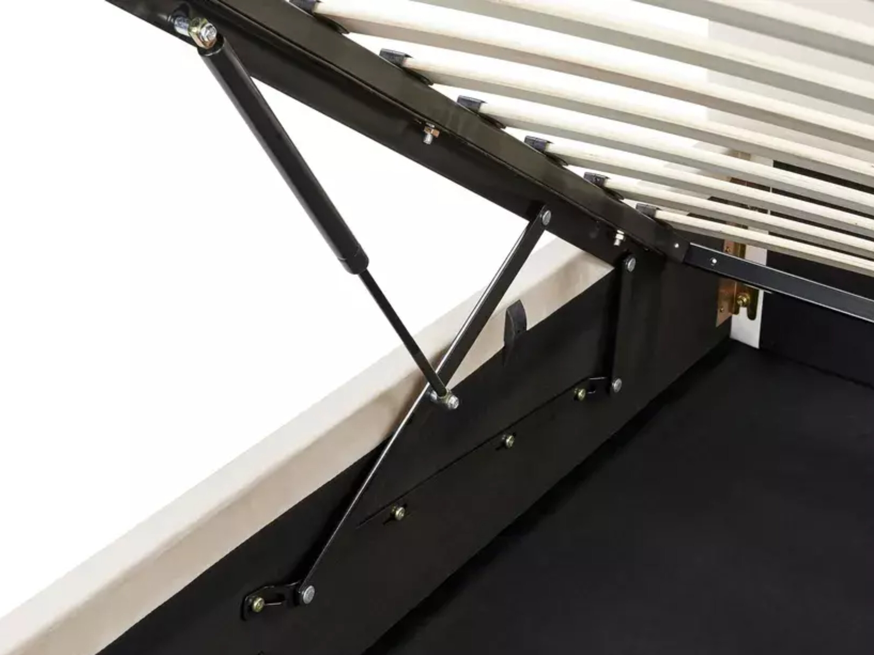 Κρεβάτι Berwyn 1780 (Μπεζ)