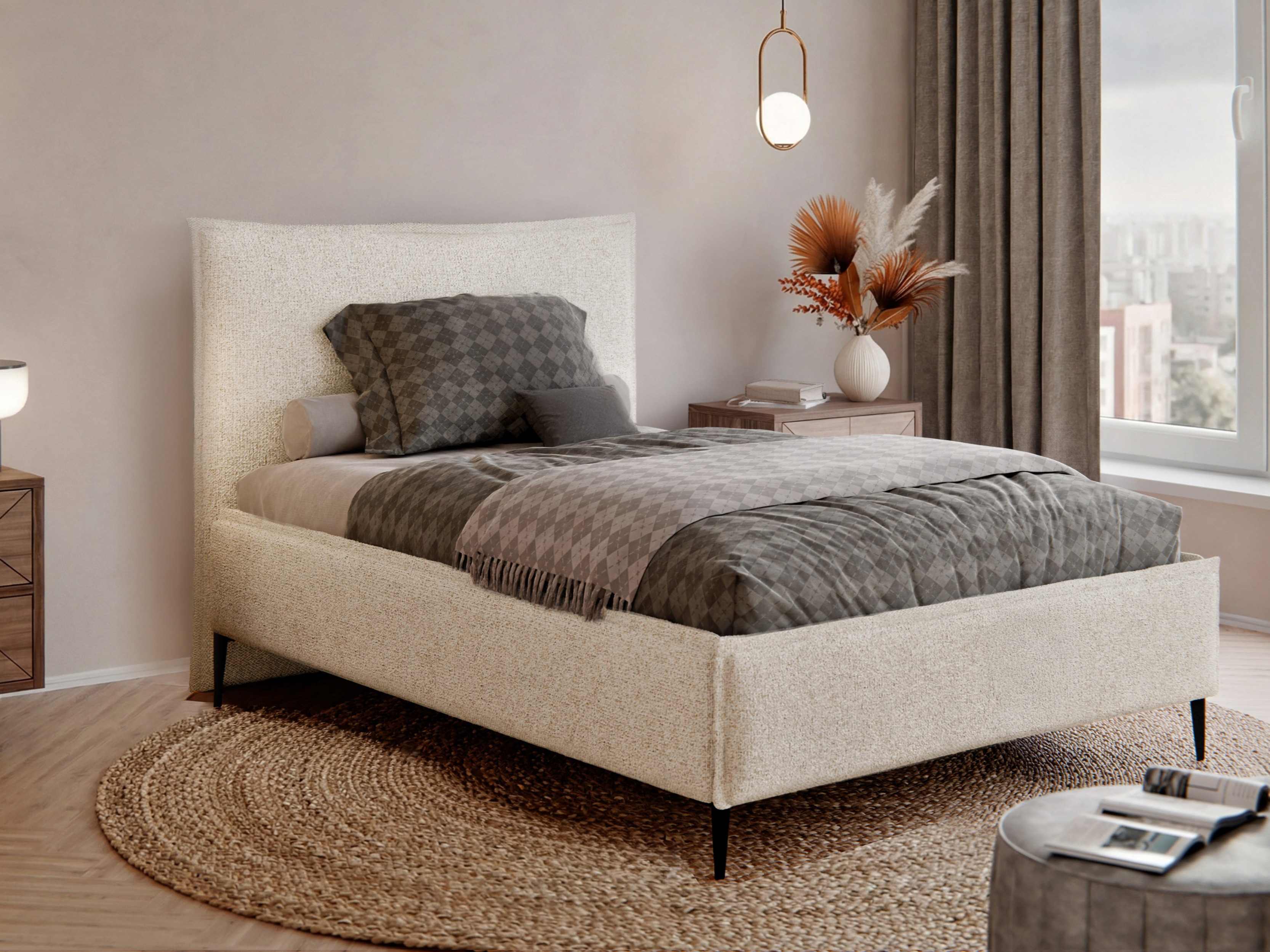 Κρεβάτι Martinez 128 (Puente 03)