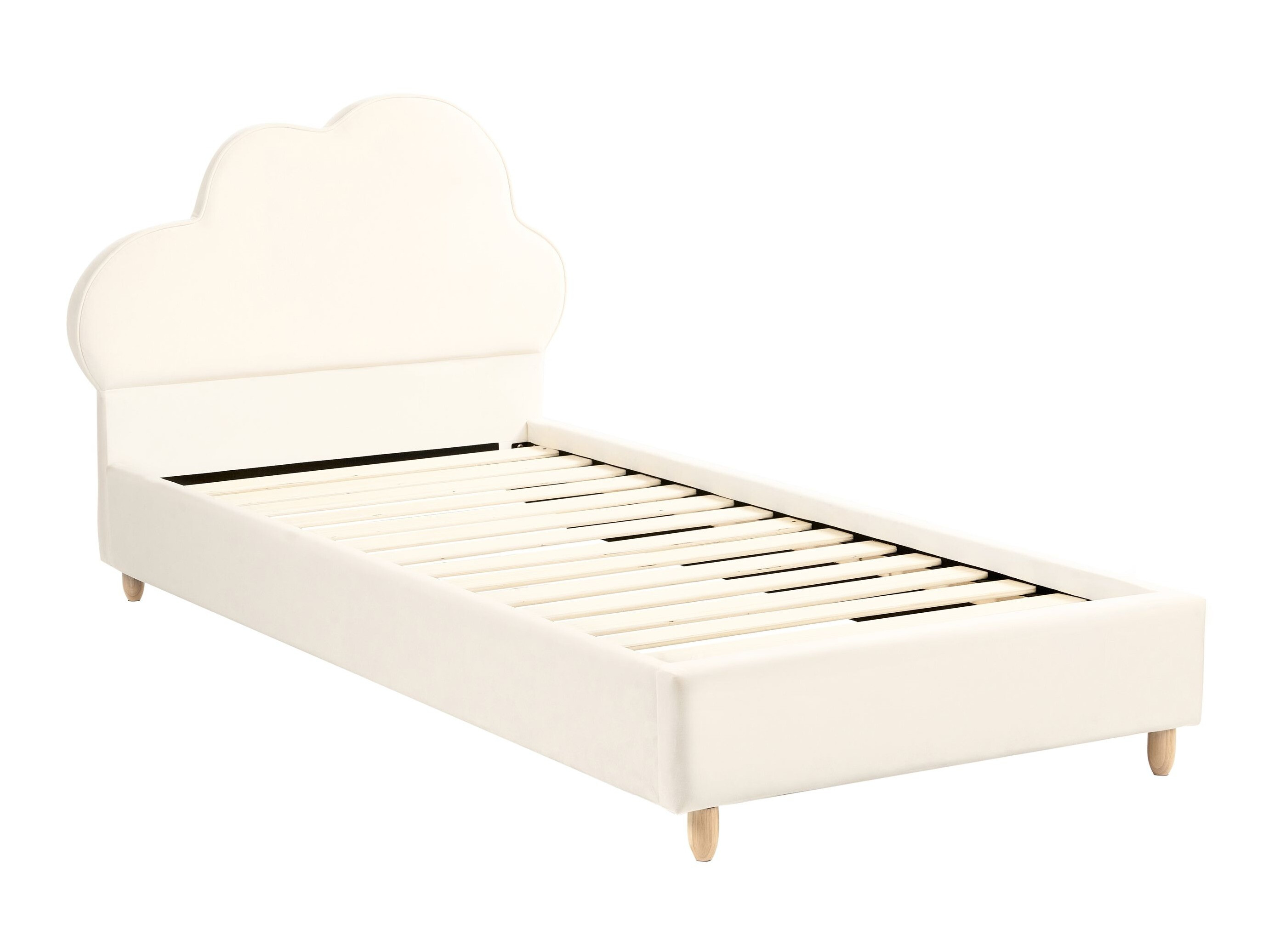 Bed Berwyn 3219 (Light beige)