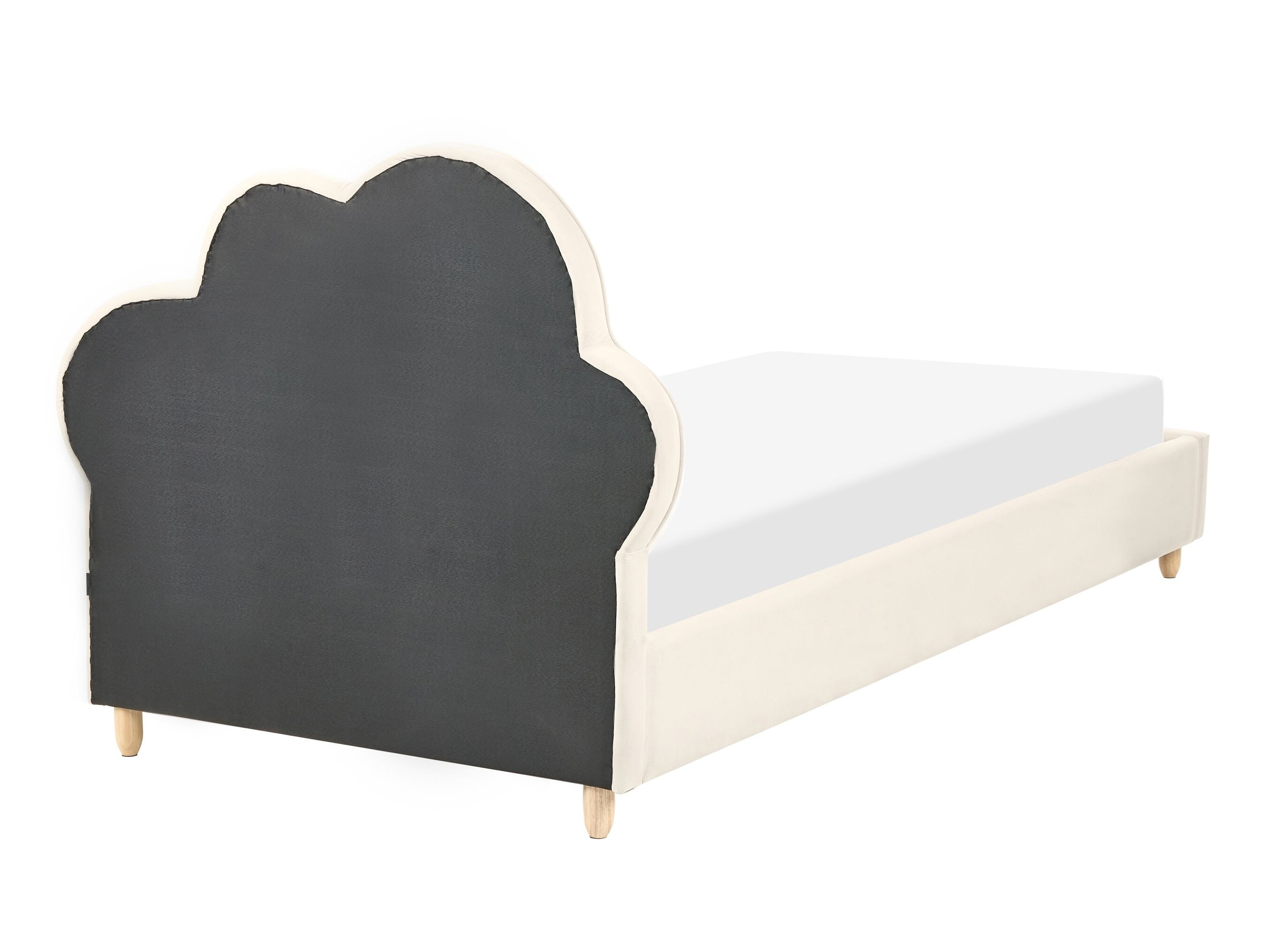Bed Berwyn 3219 (Light beige)