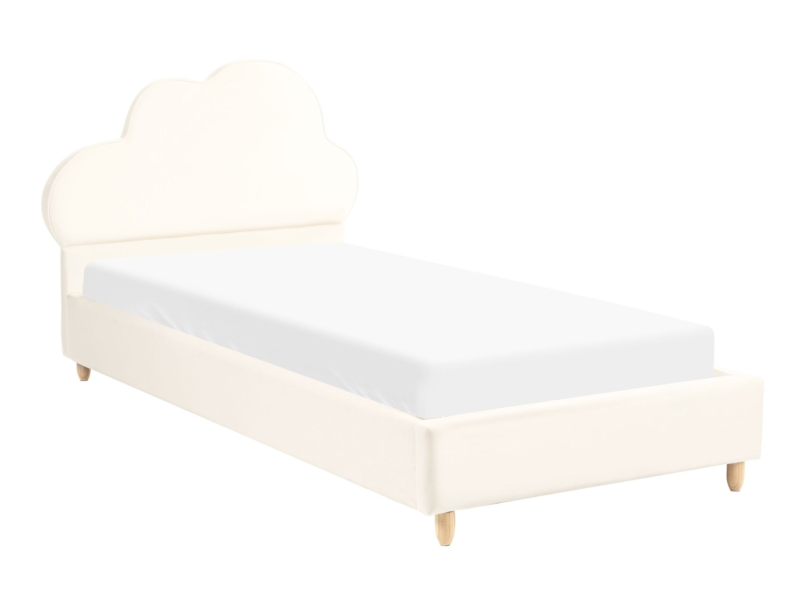 Κρεβάτι Berwyn 3219 (Ανοιχτό μπεζ)