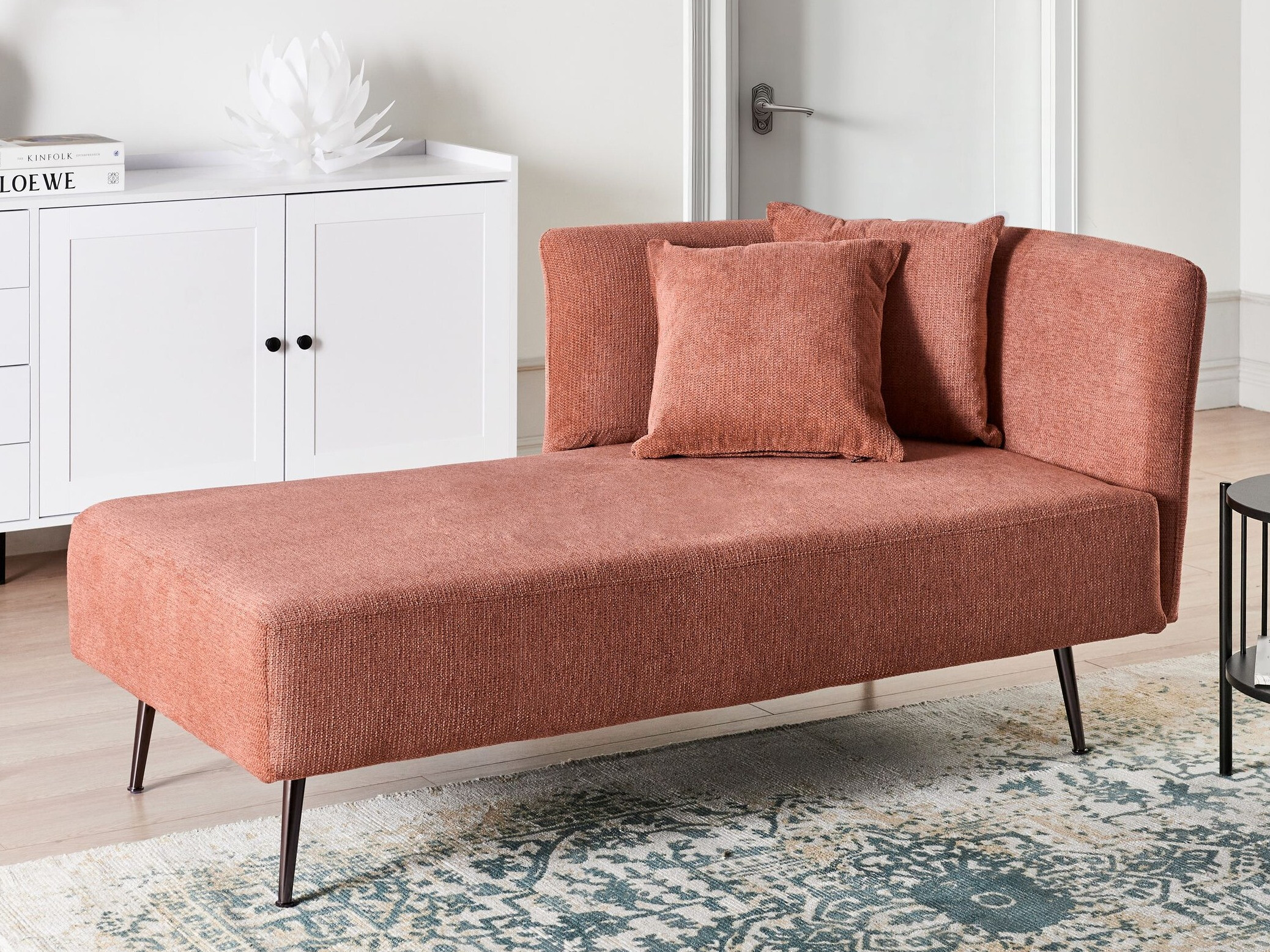 Ανάκλινδρο Berwyn 1062 (Κόκκινο)