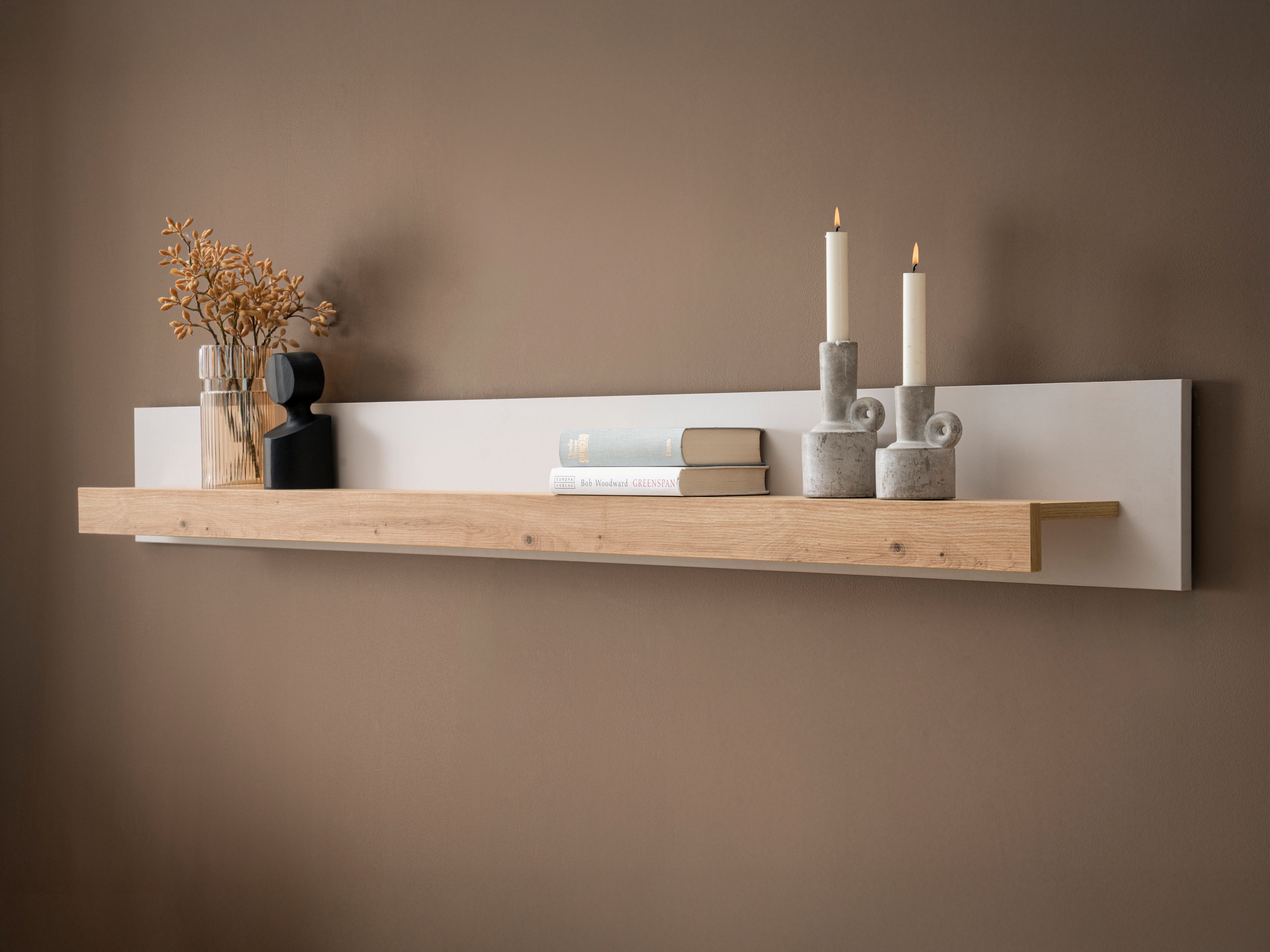 Ράφι τοίχου Ferciro 103