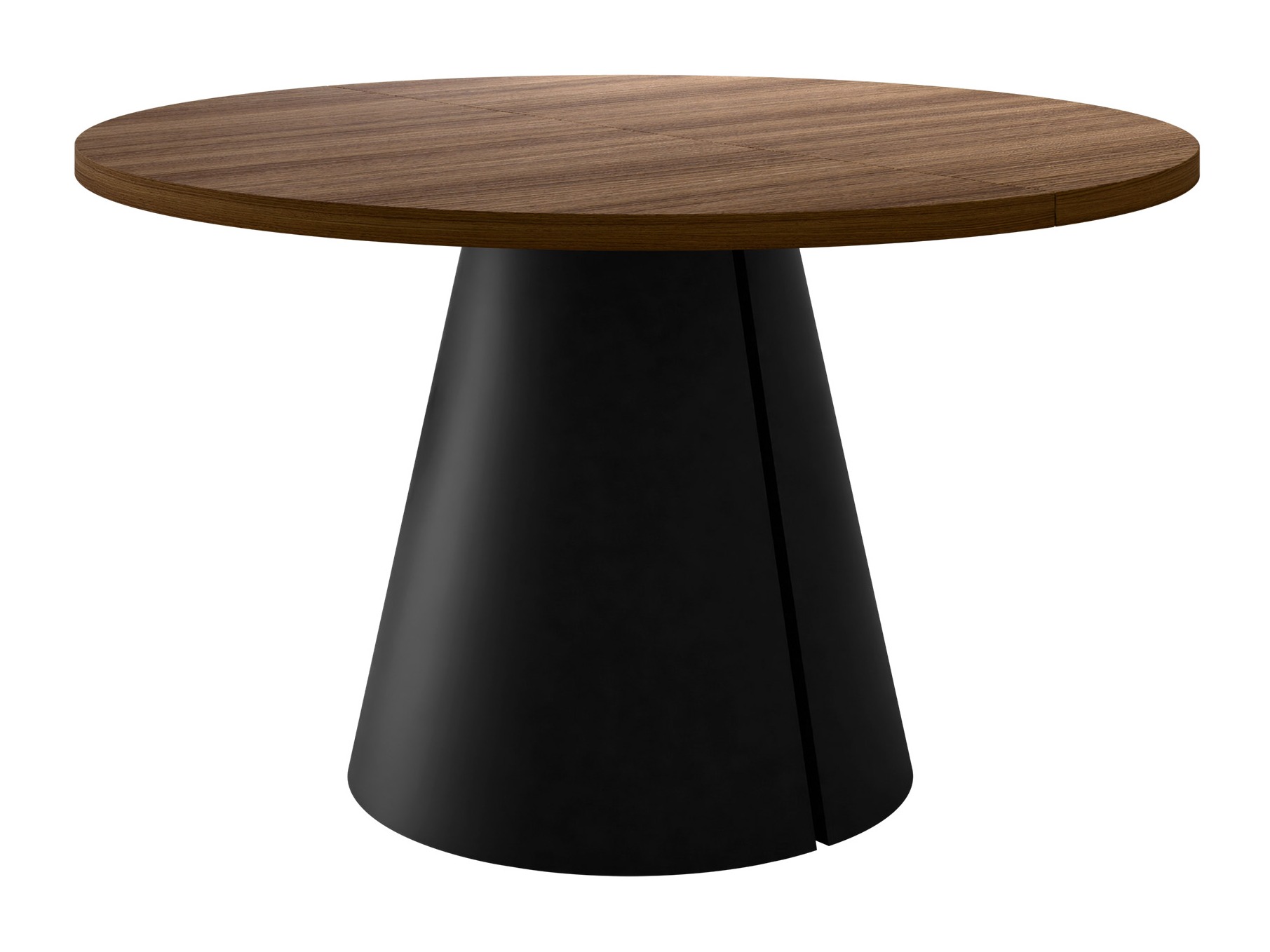 Τραπέζι Oswego 165 (Καρυδί)