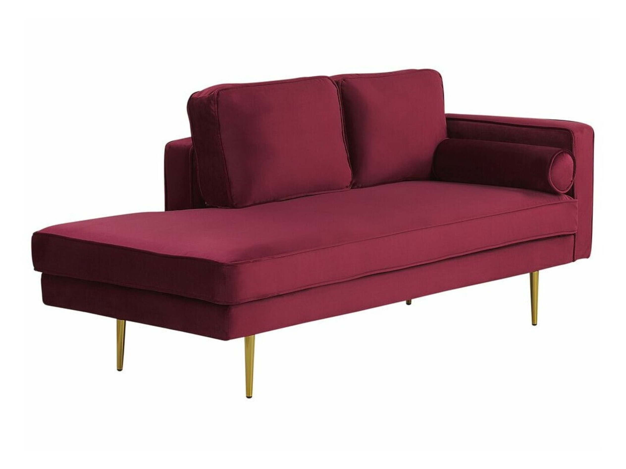 Ανάκλινδρο Berwyn 770 (Κόκκινο)