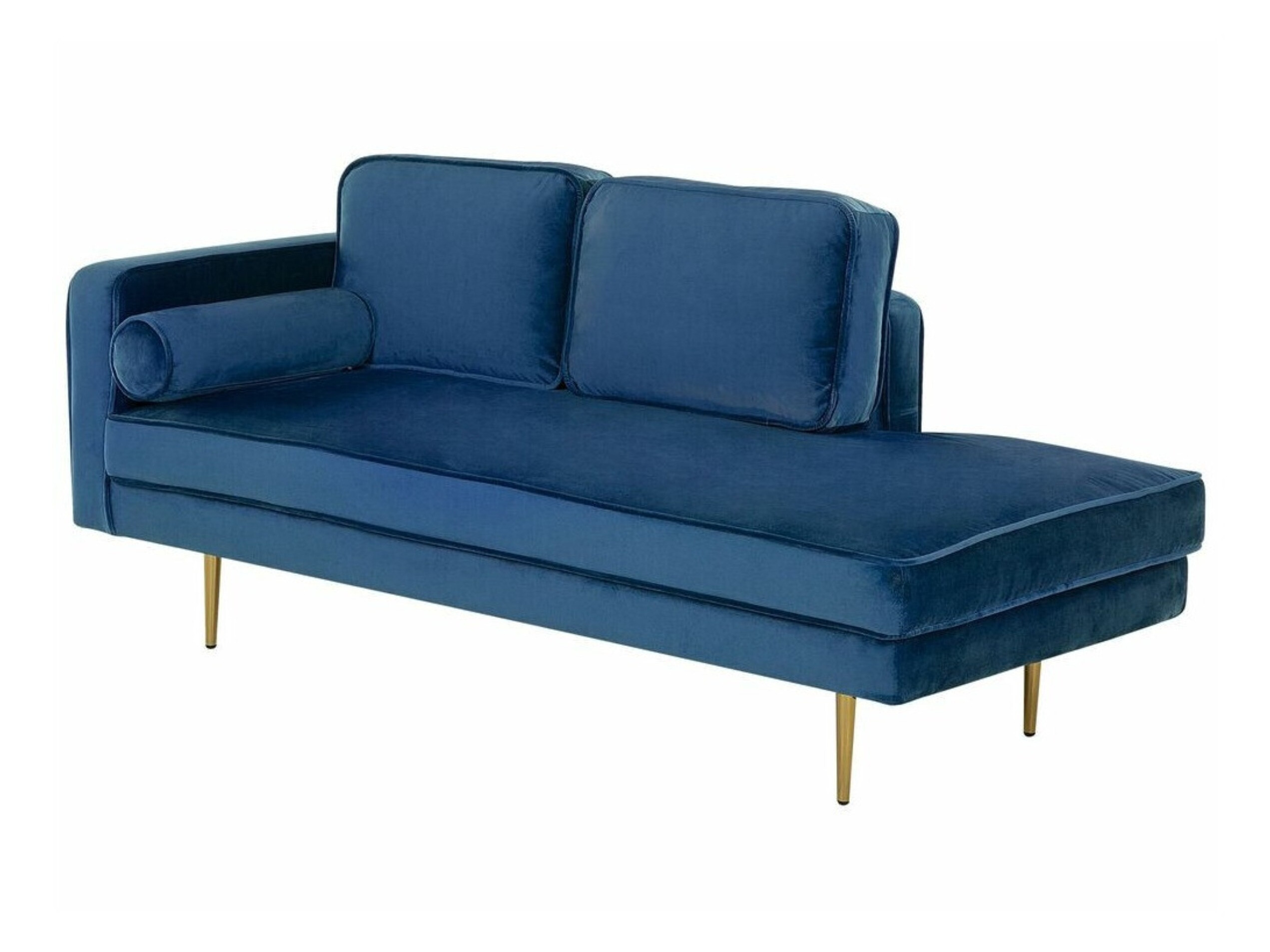 Ανάκλινδρο Berwyn 770 (Μπλε)