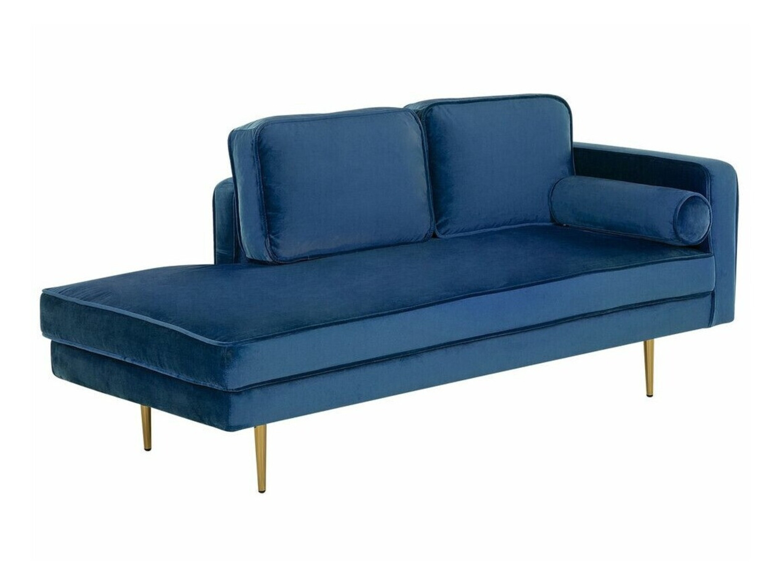 Chaise longue Berwyn 770 (Blue)