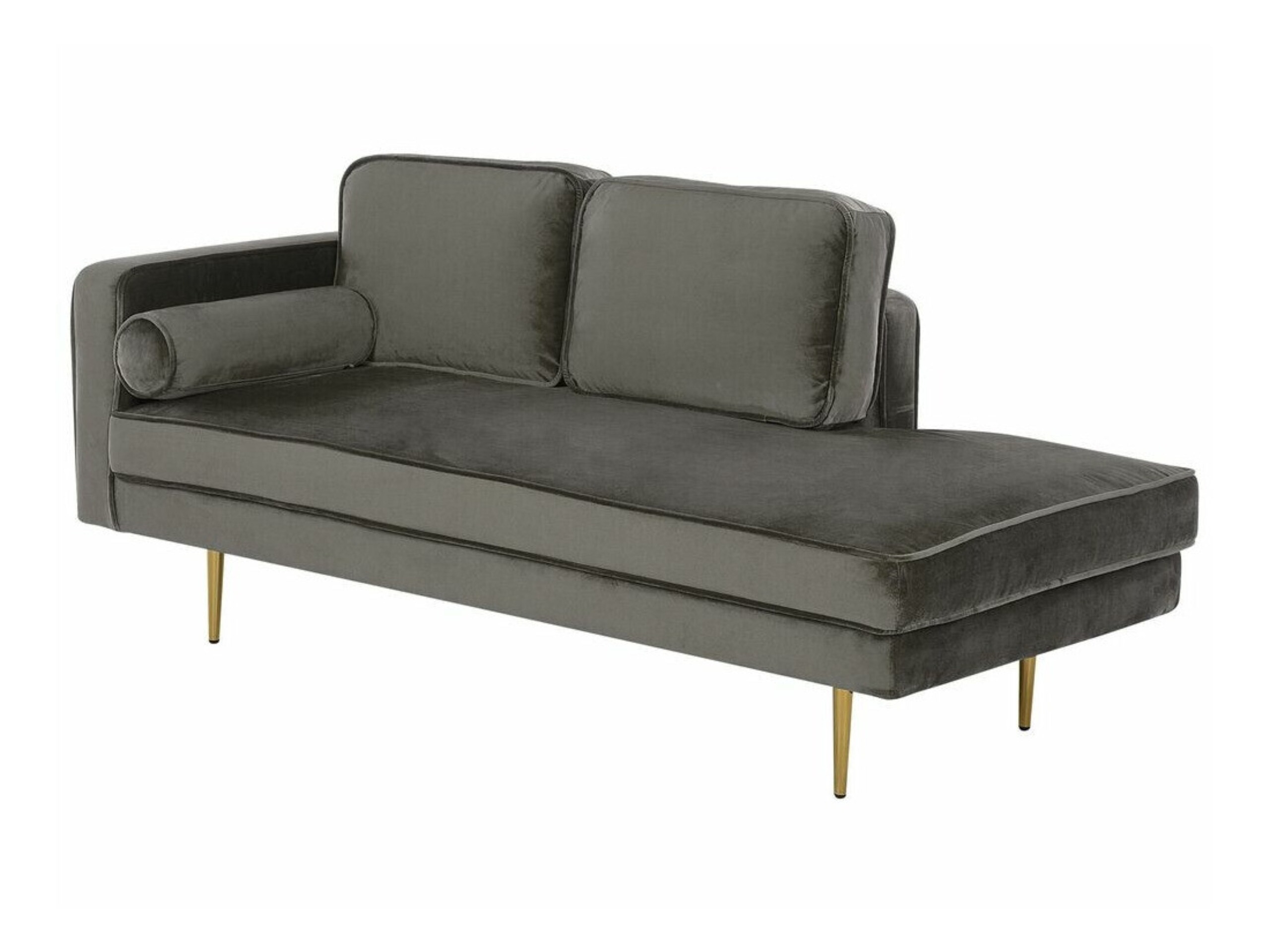 Chaise longue Berwyn 770 (Grey)