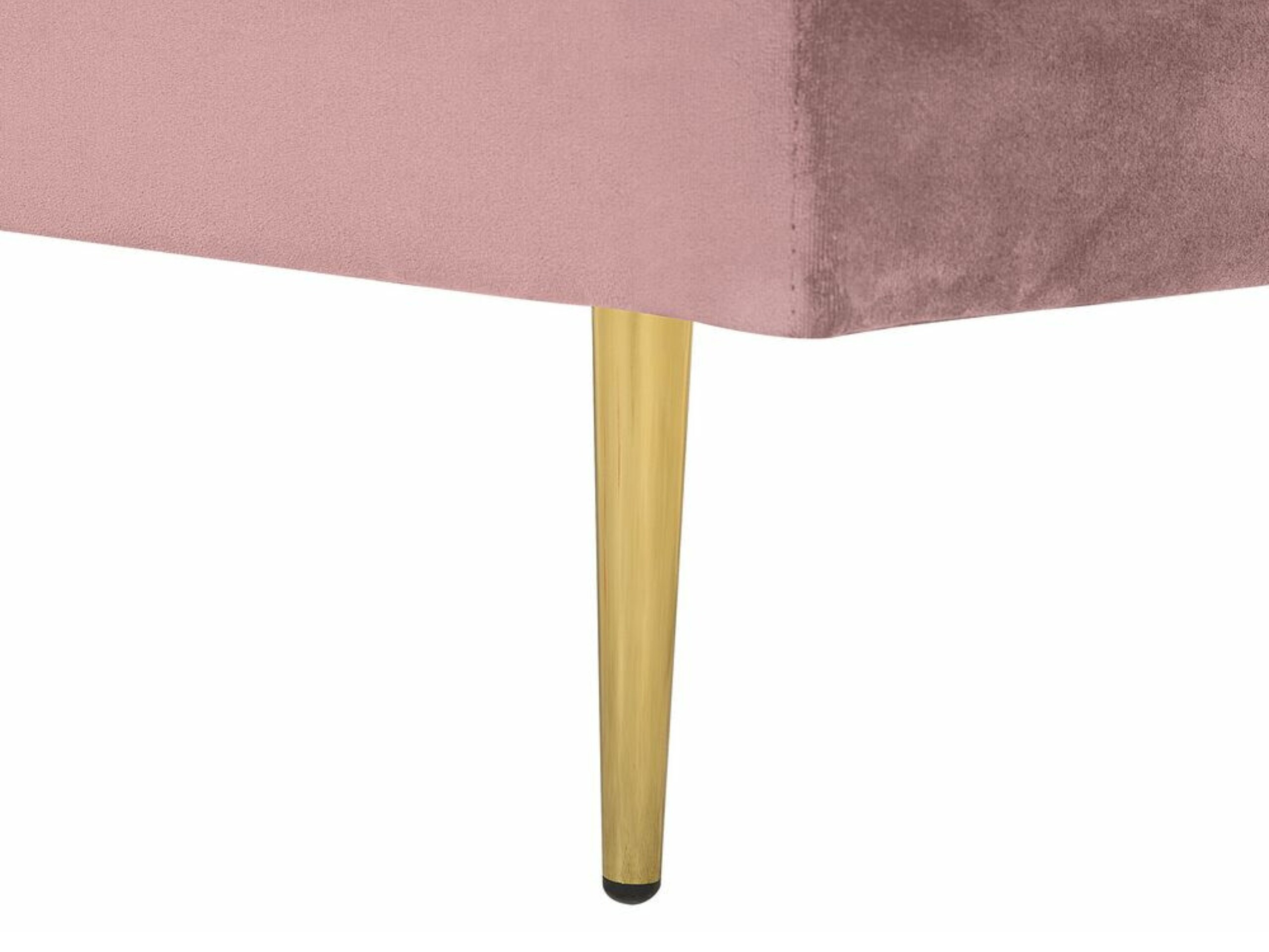 Chaise longue Berwyn 770 (Pink)