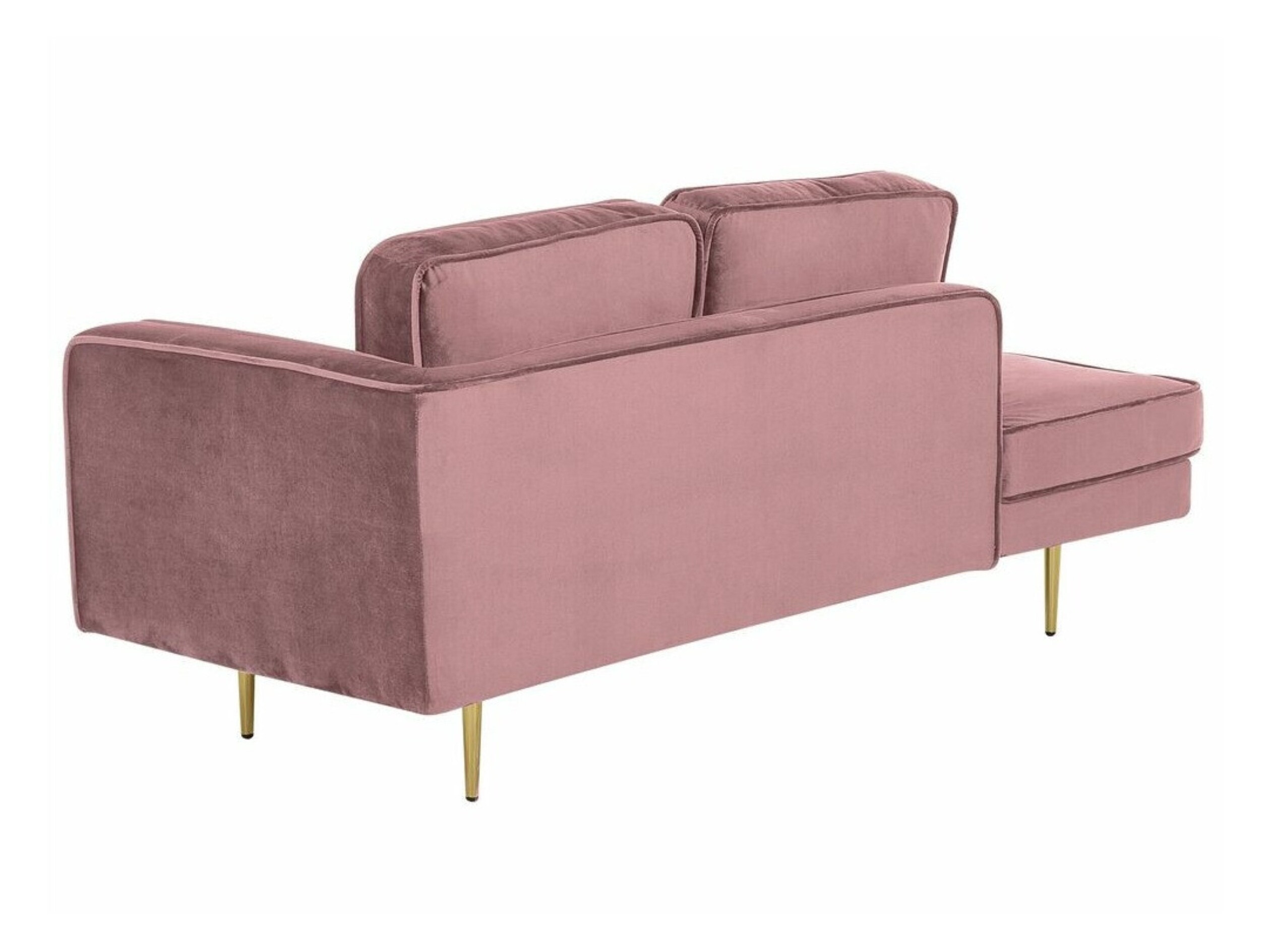 Chaise longue Berwyn 770 (Pink)