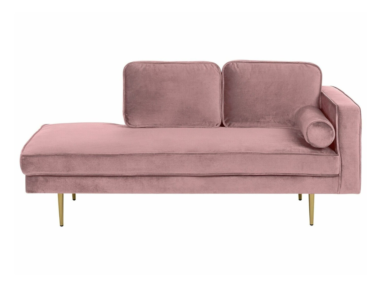 Chaise longue Berwyn 770 (Pink)