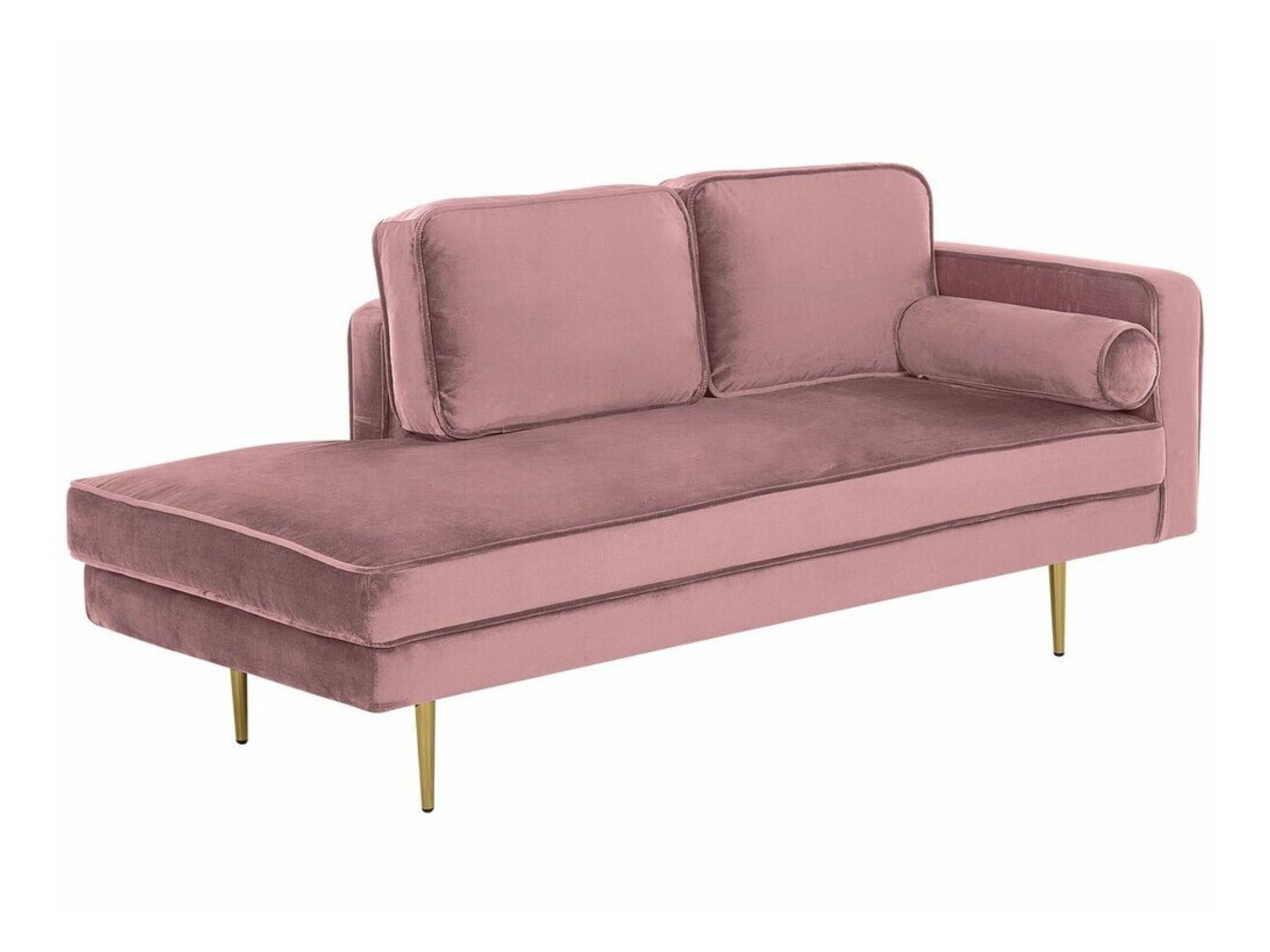 Chaise longue Berwyn 770 (Pink)