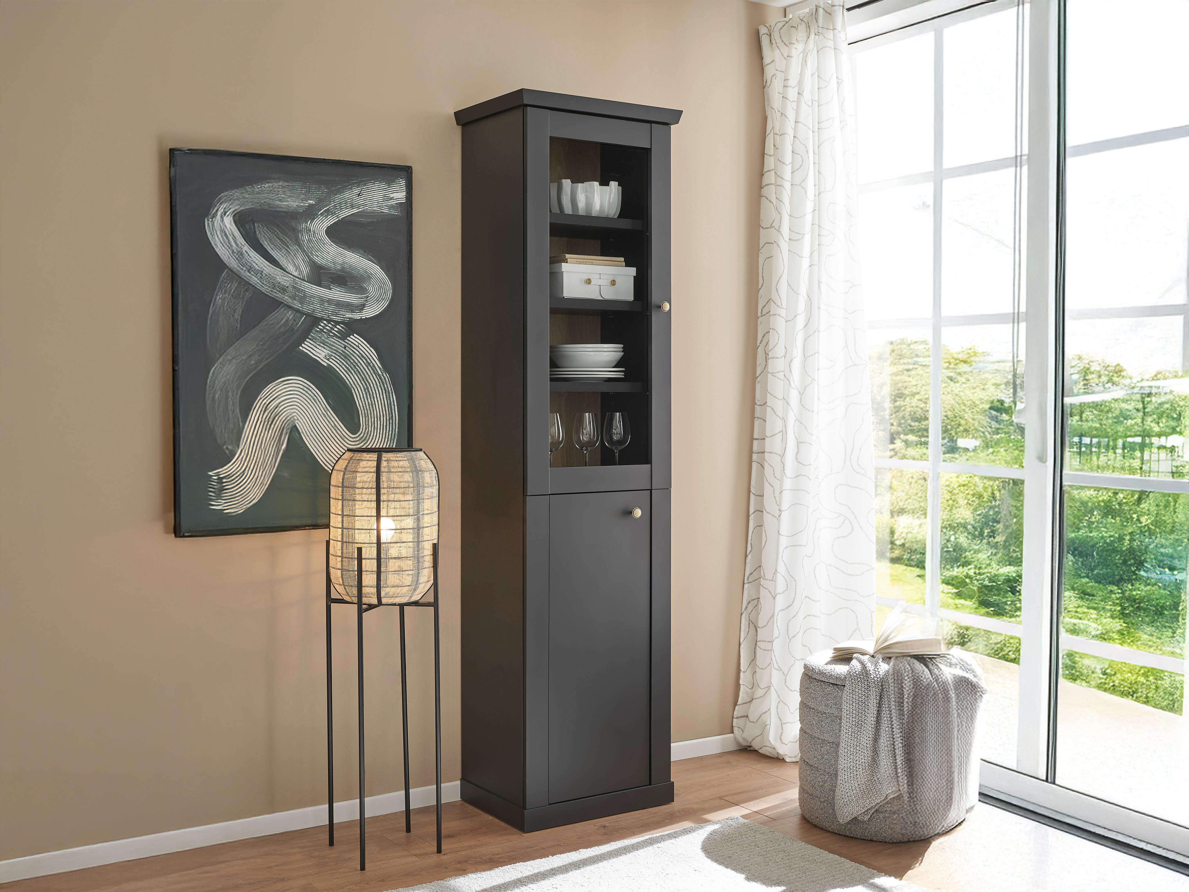 Bookcase Lirsero 107