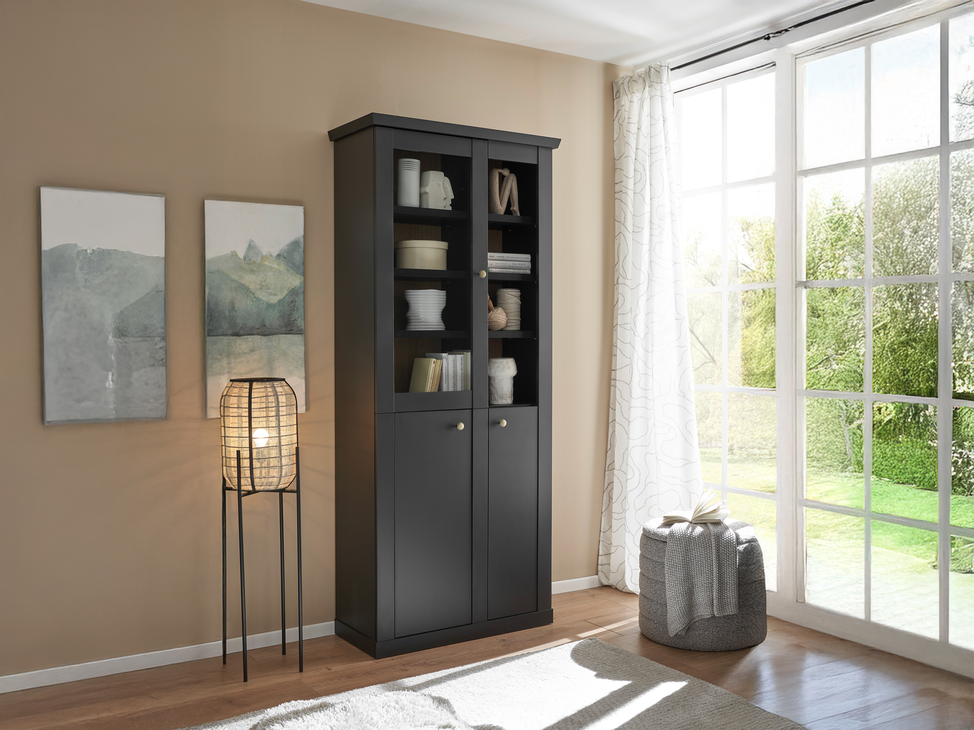 Bookcase Lirsero 108