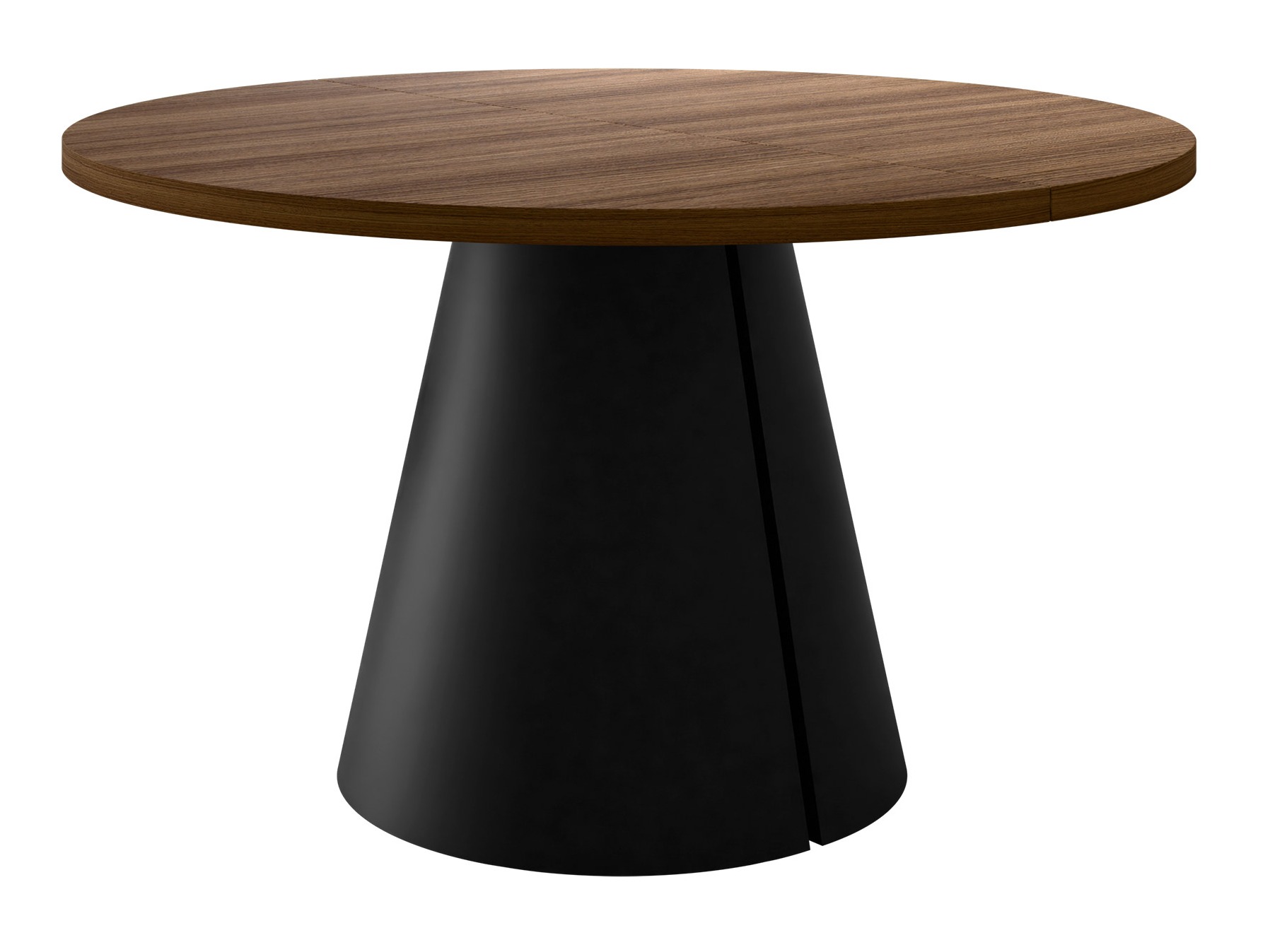 Τραπέζι Oswego 167 (Καρυδί)