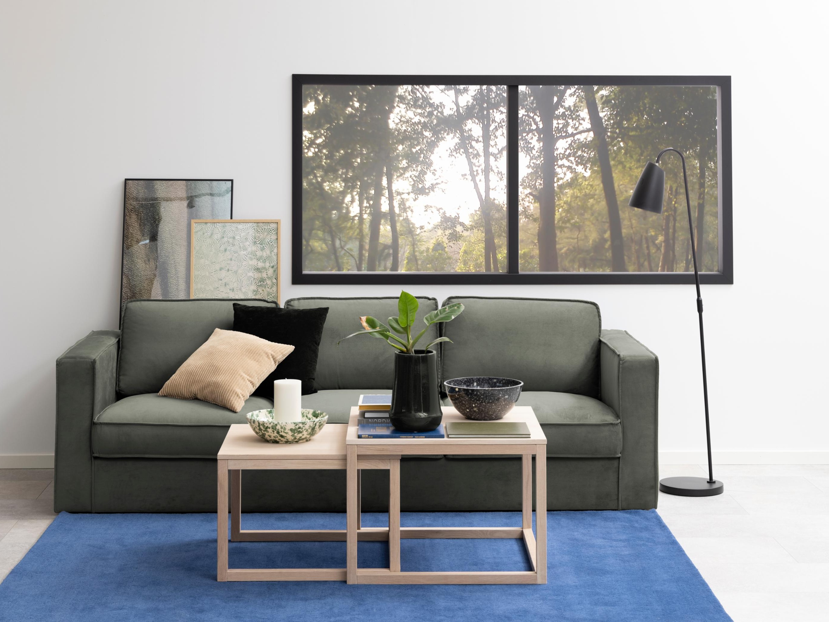 Σετ τραπεζιών σαλονιού Norsica 188