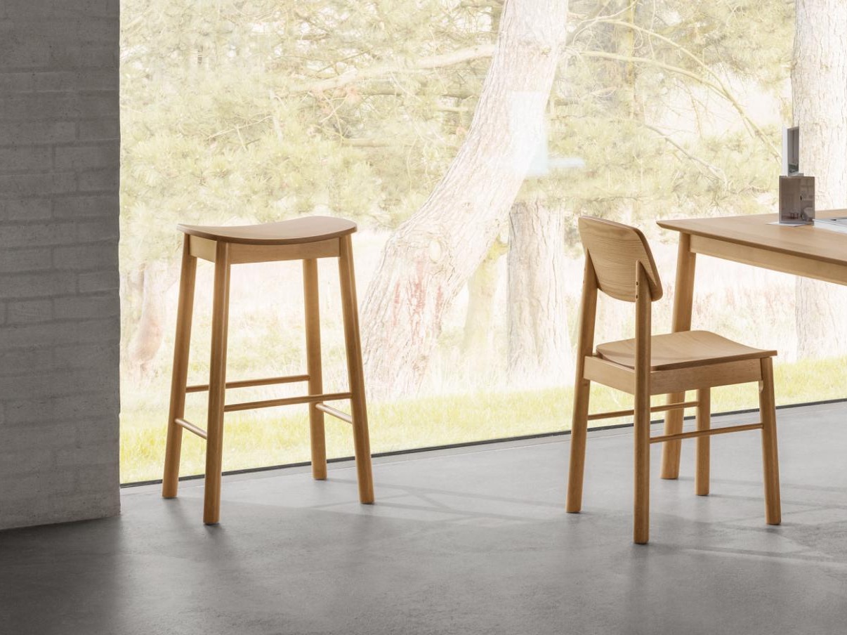 Σκαμπό μπαρ Norsica 917