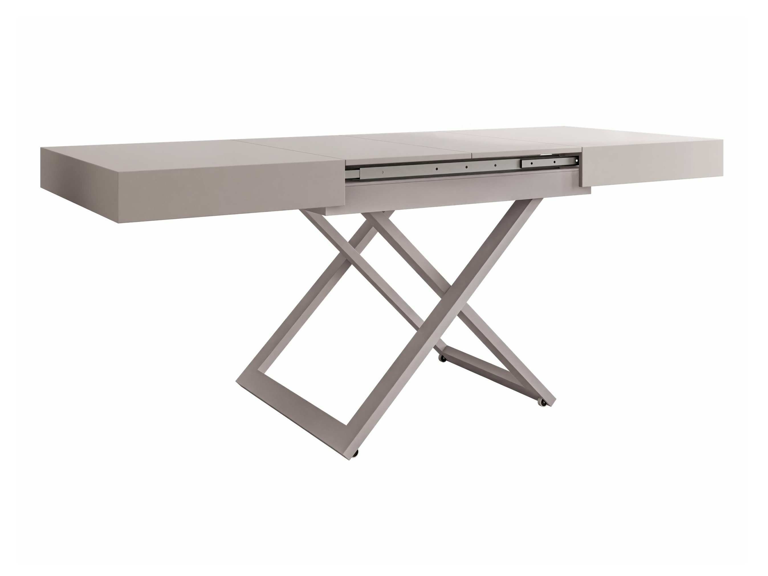 Πολυμορφικό τραπέζι σαλονιού Oswego 172 (Κασμίρι)