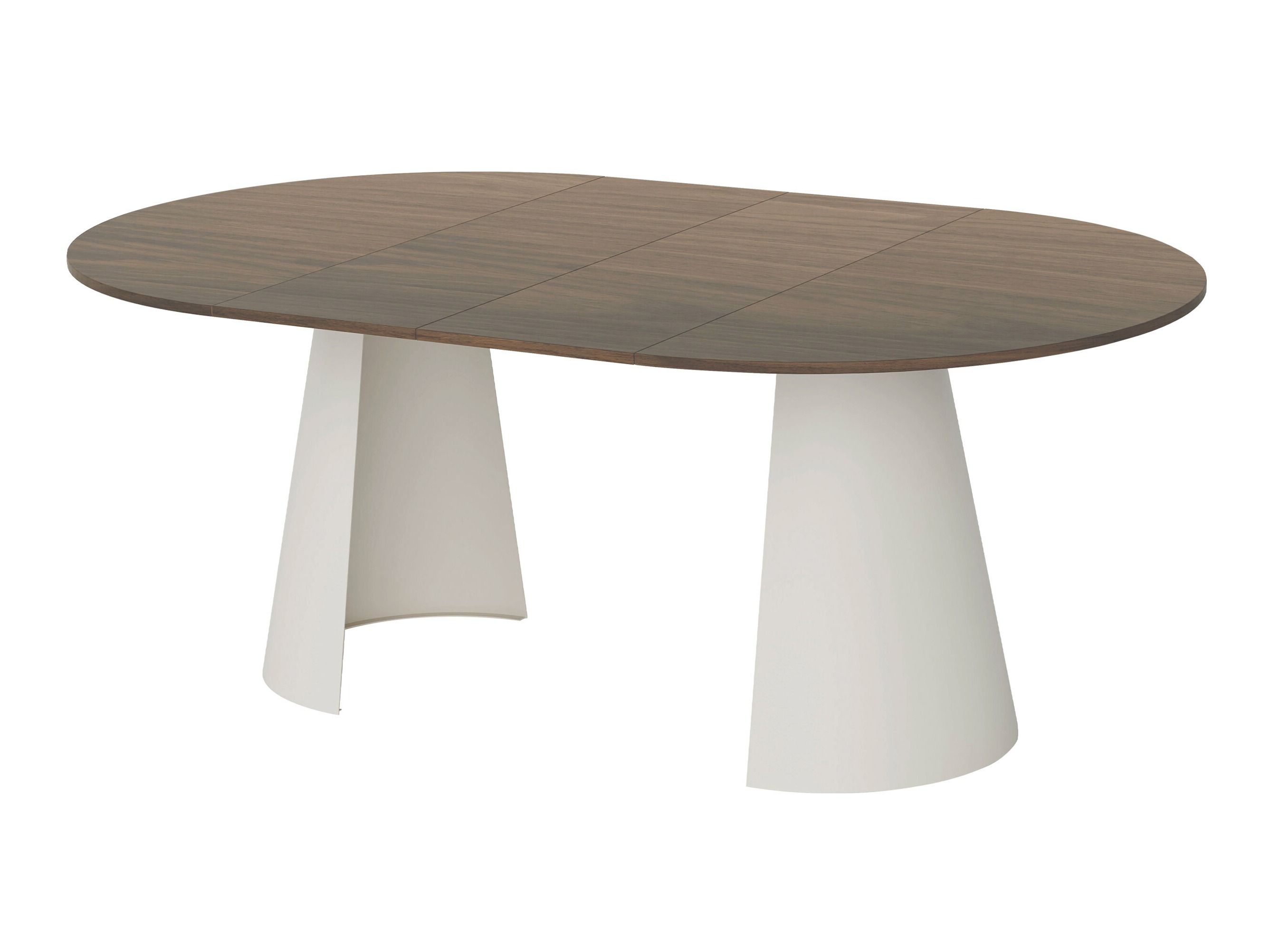Table Oswego 167 (Black marble)