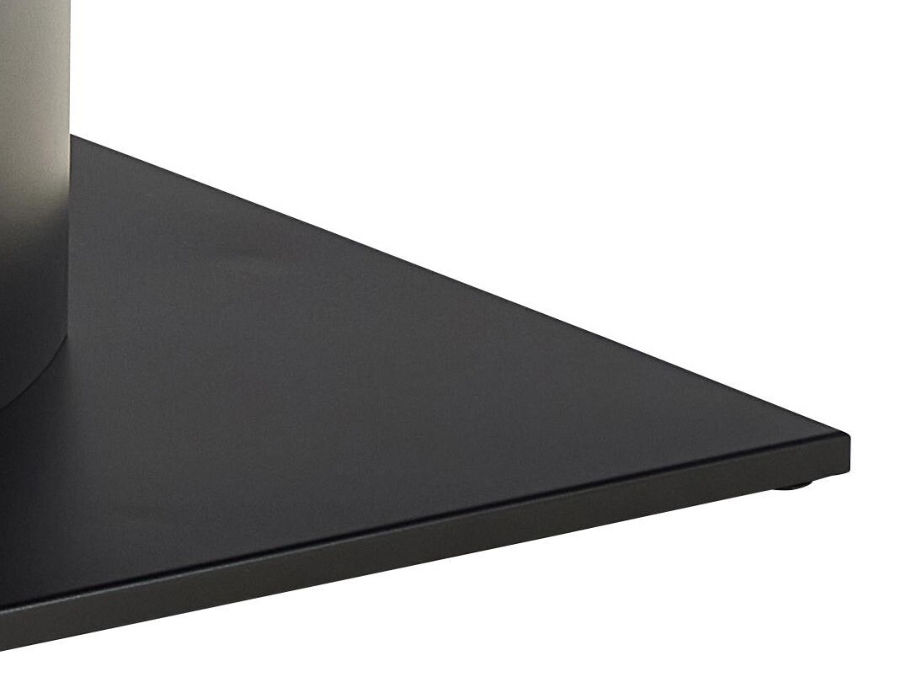 Τραπέζι Norsica 1030 (Μαύρο)