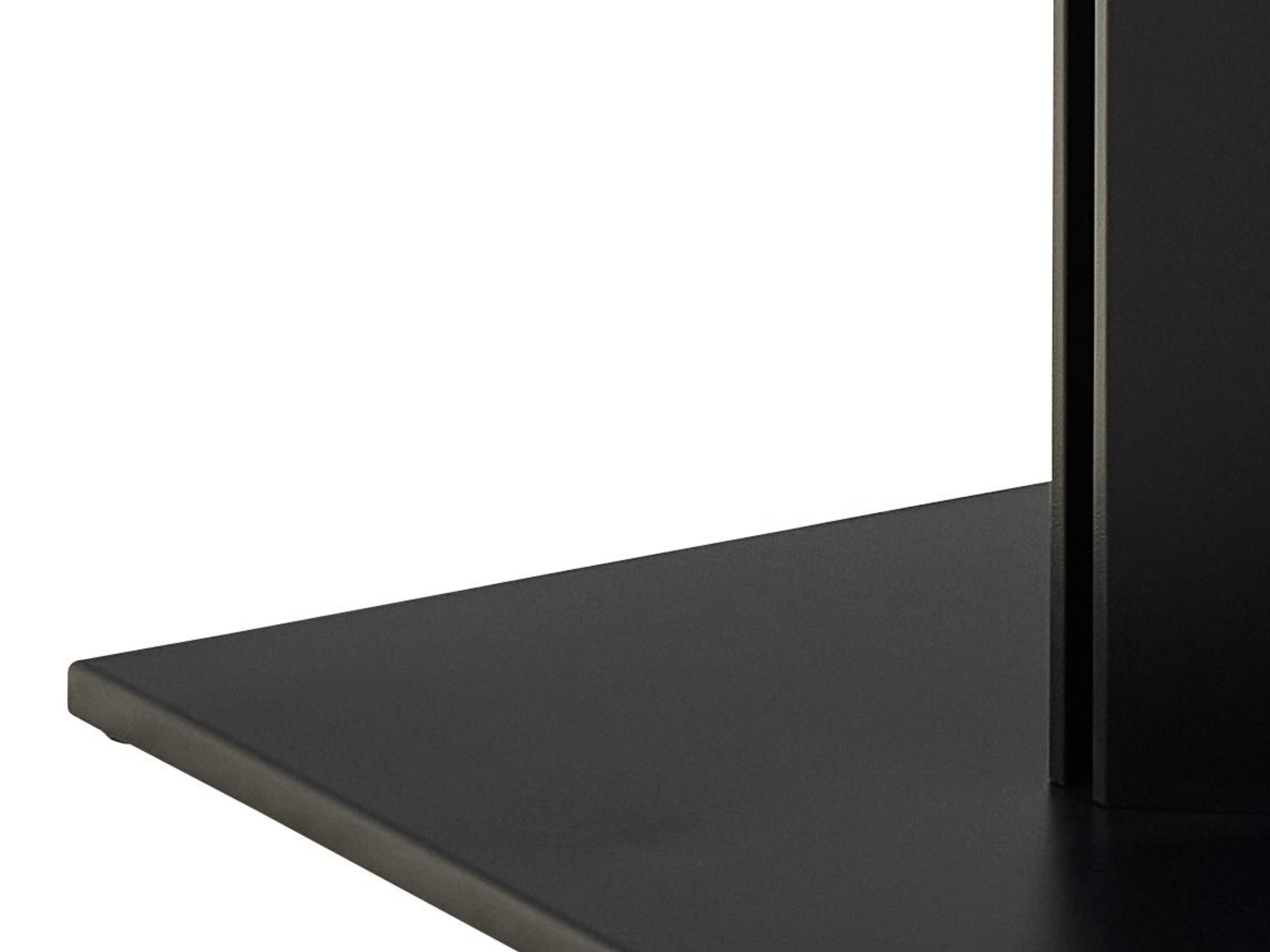 Τραπέζι Norsica 1030 (Μαύρο)