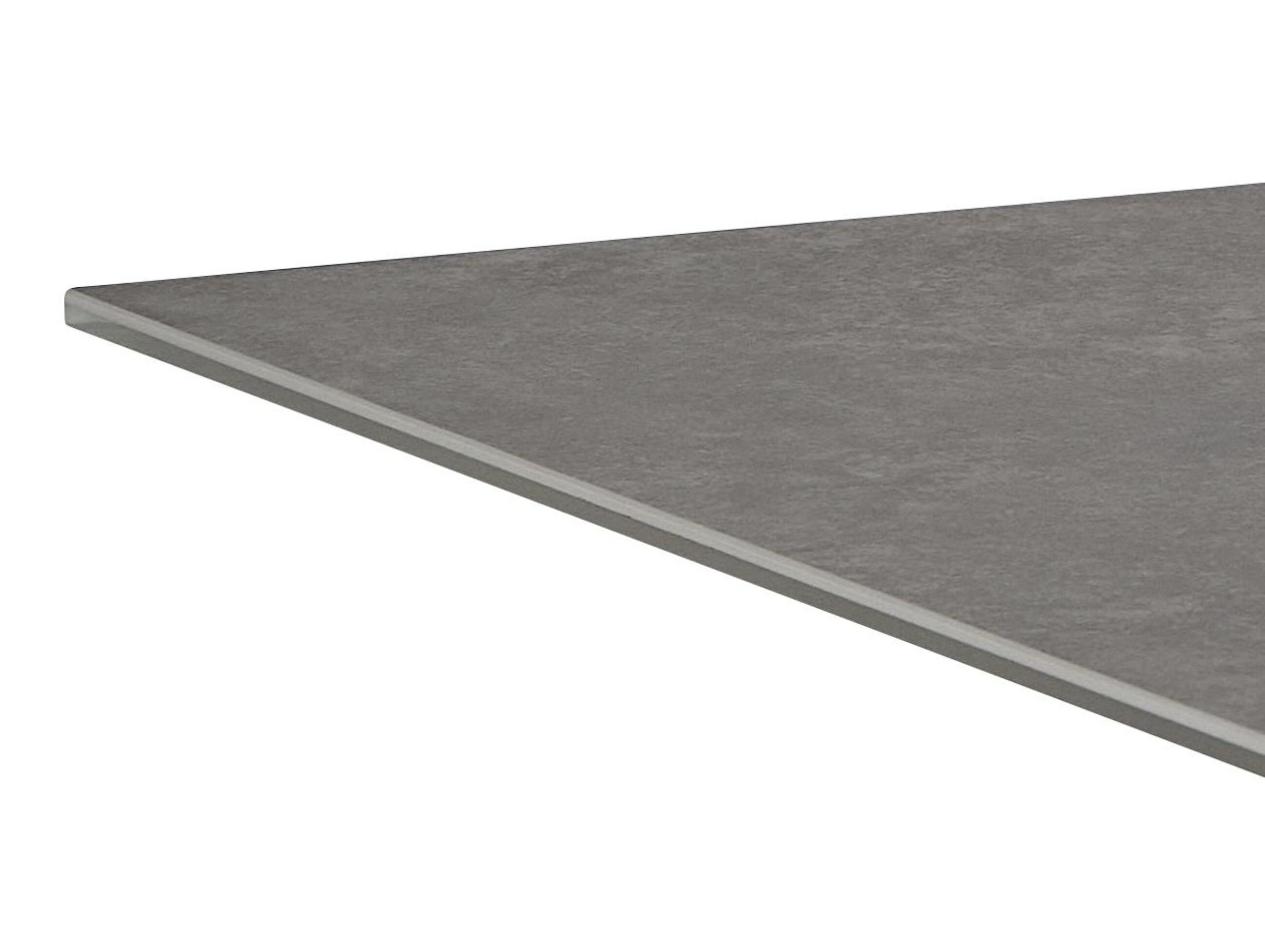 Τραπέζι Norsica 1030 (Μαύρο)