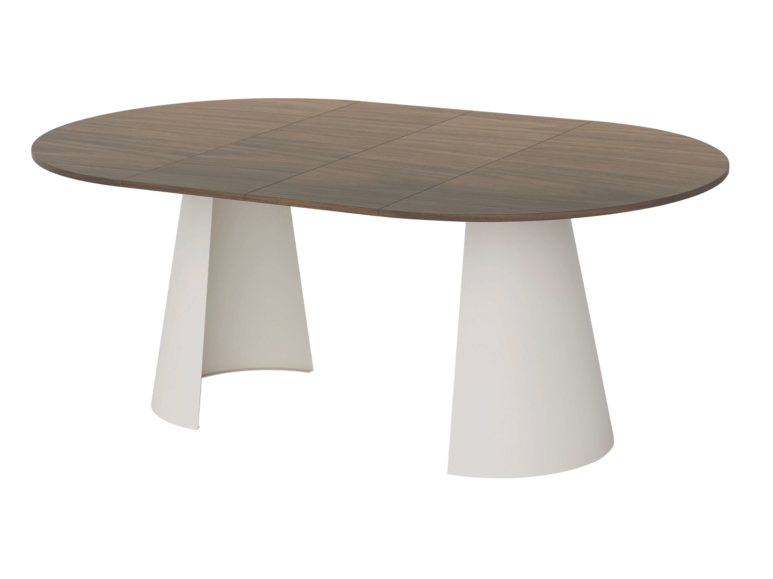 Τραπέζι Oswego 166 (Δρυς)