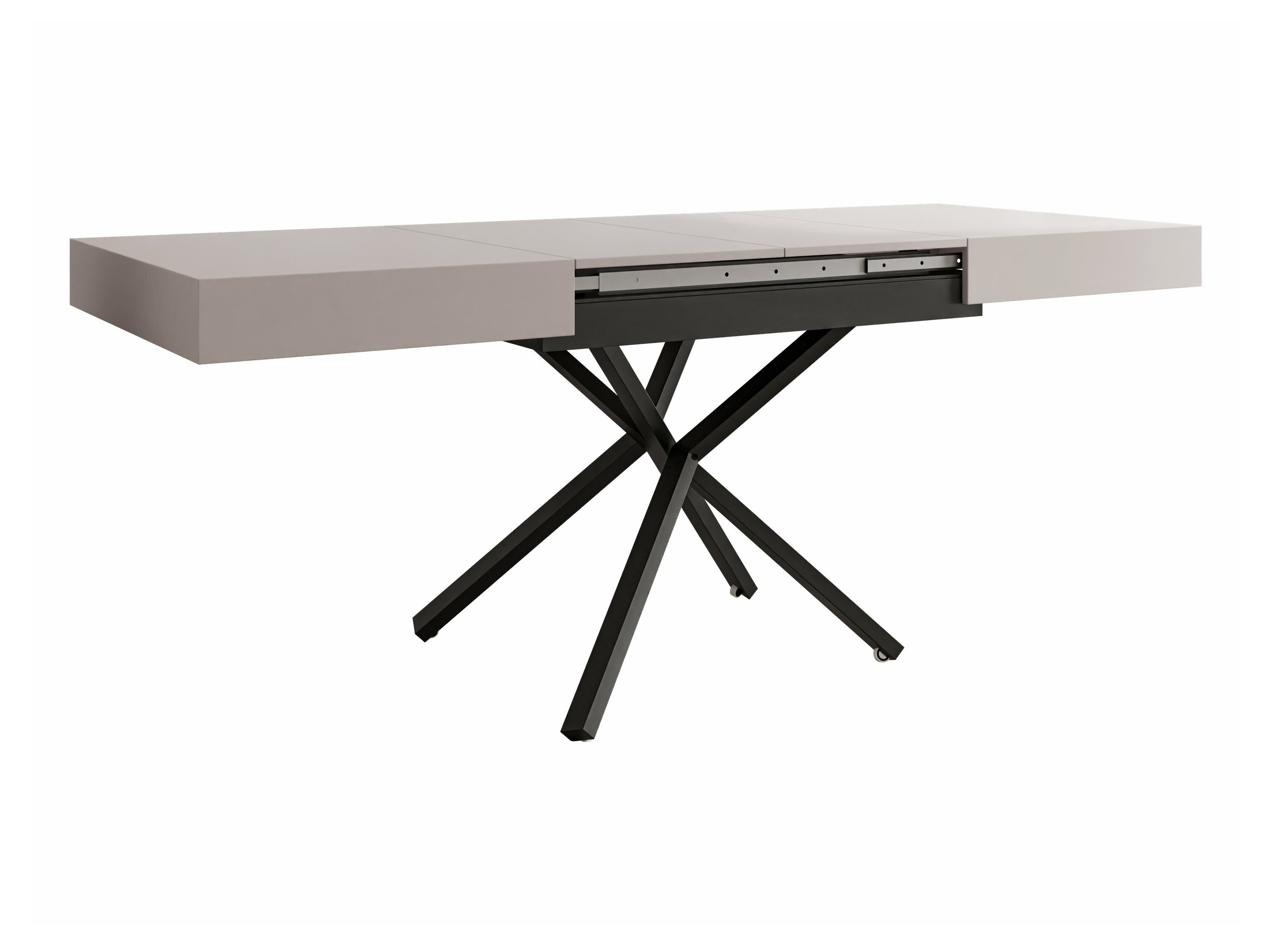 Πολυμορφικό τραπέζι σαλονιού Oswego 176 (Κασμίρι)