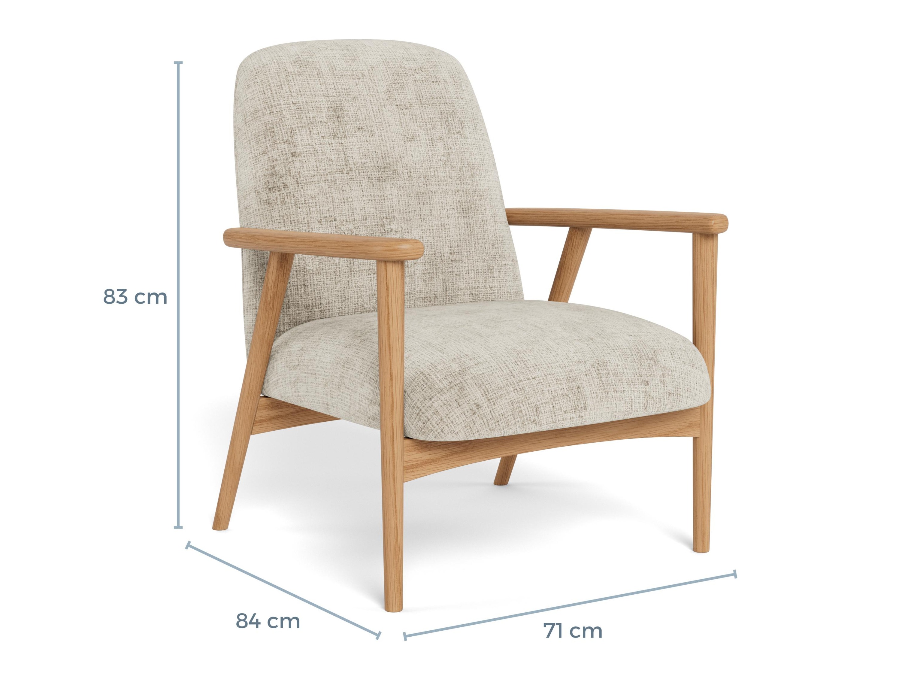 Πολυθρόνα Norsica 1035