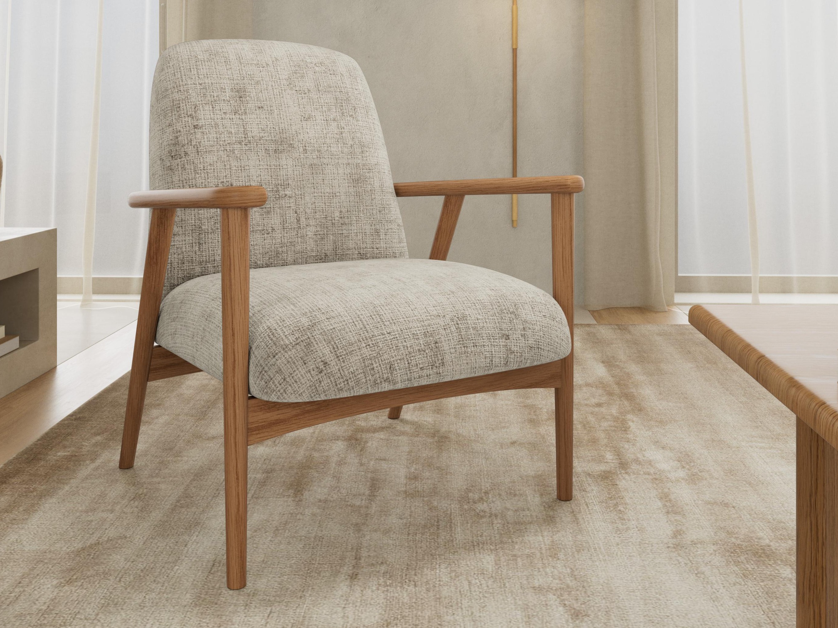 Πολυθρόνα Norsica 1035