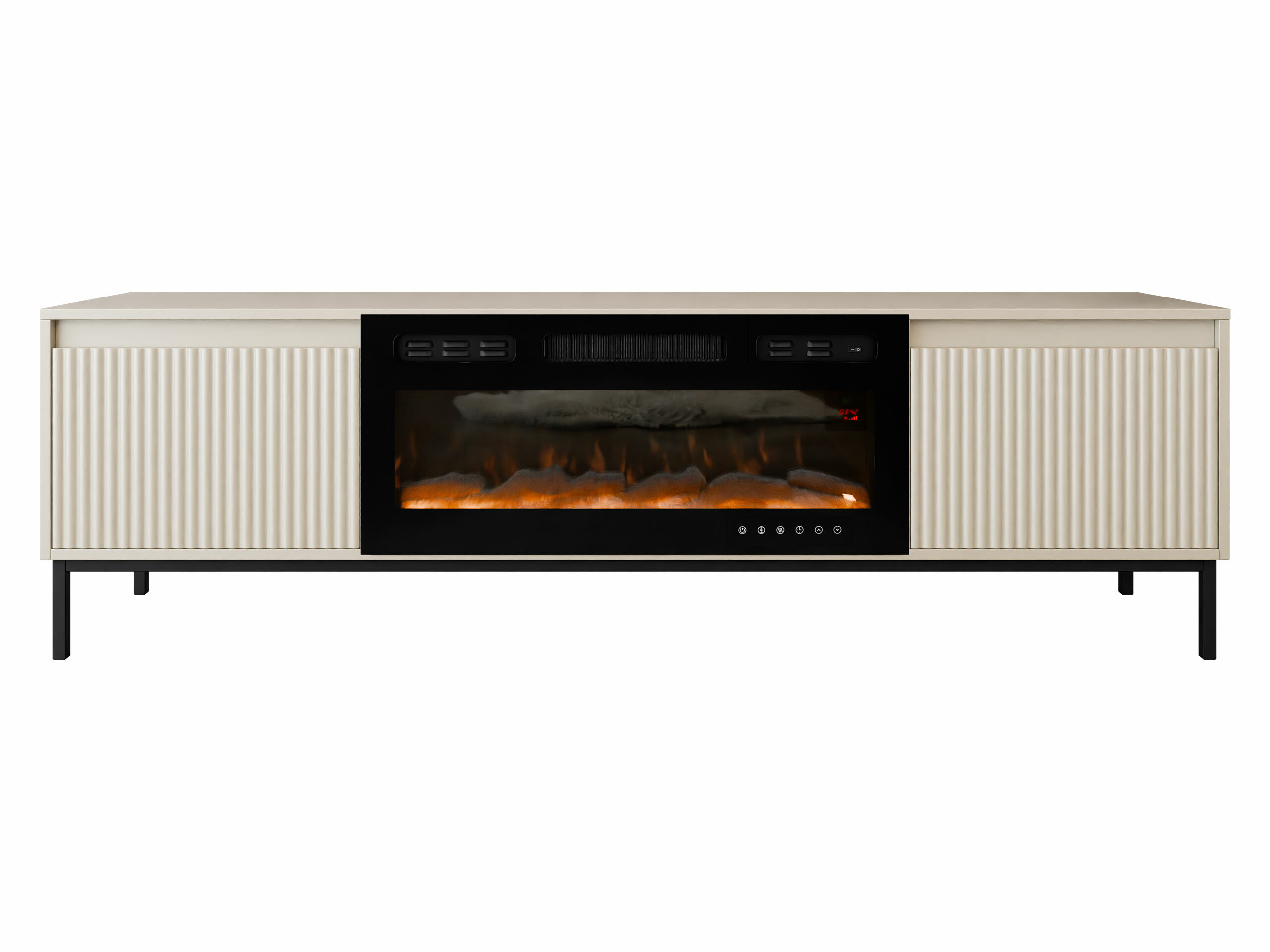 Έπιπλο τηλεόρασης Comfivo Delruva 107 (Κασμίρι)