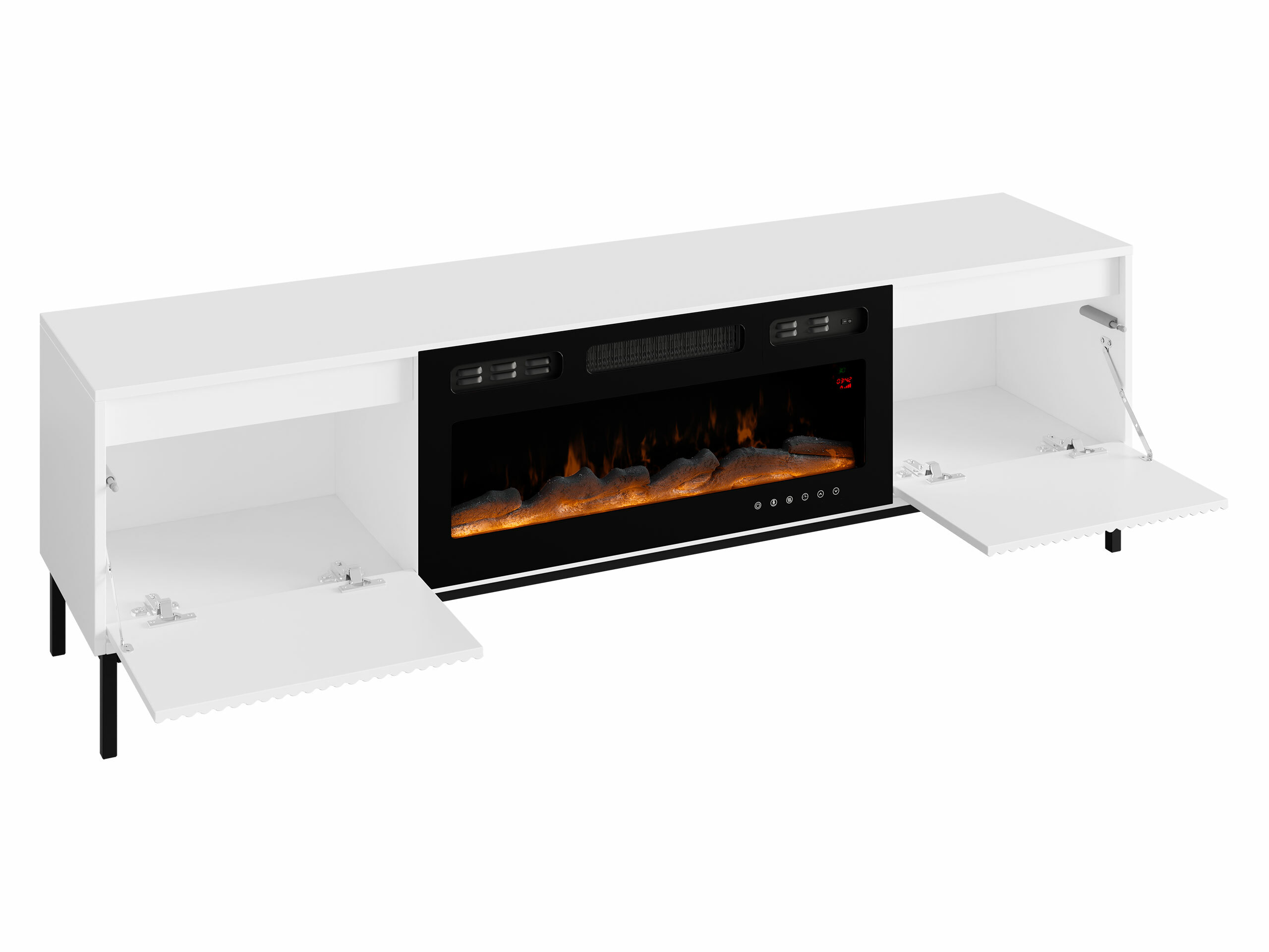 Έπιπλο τηλεόρασης Comfivo Delruva III (Κασμίρι)