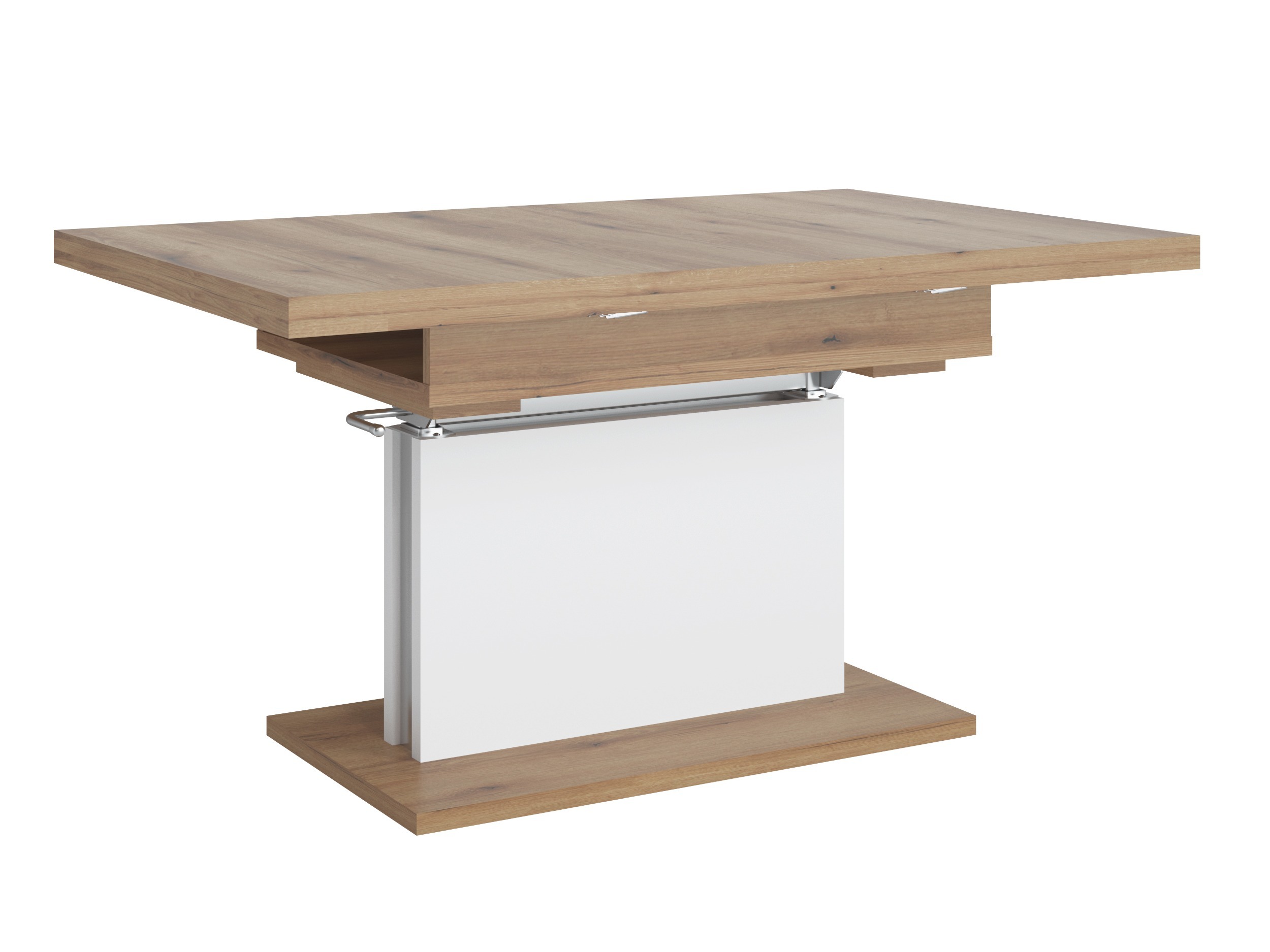 Πολυμορφικό τραπέζι σαλονιού Numeri 113