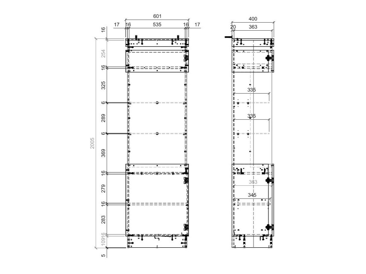 Σετ επίπλων σαλονιού Numeri 123