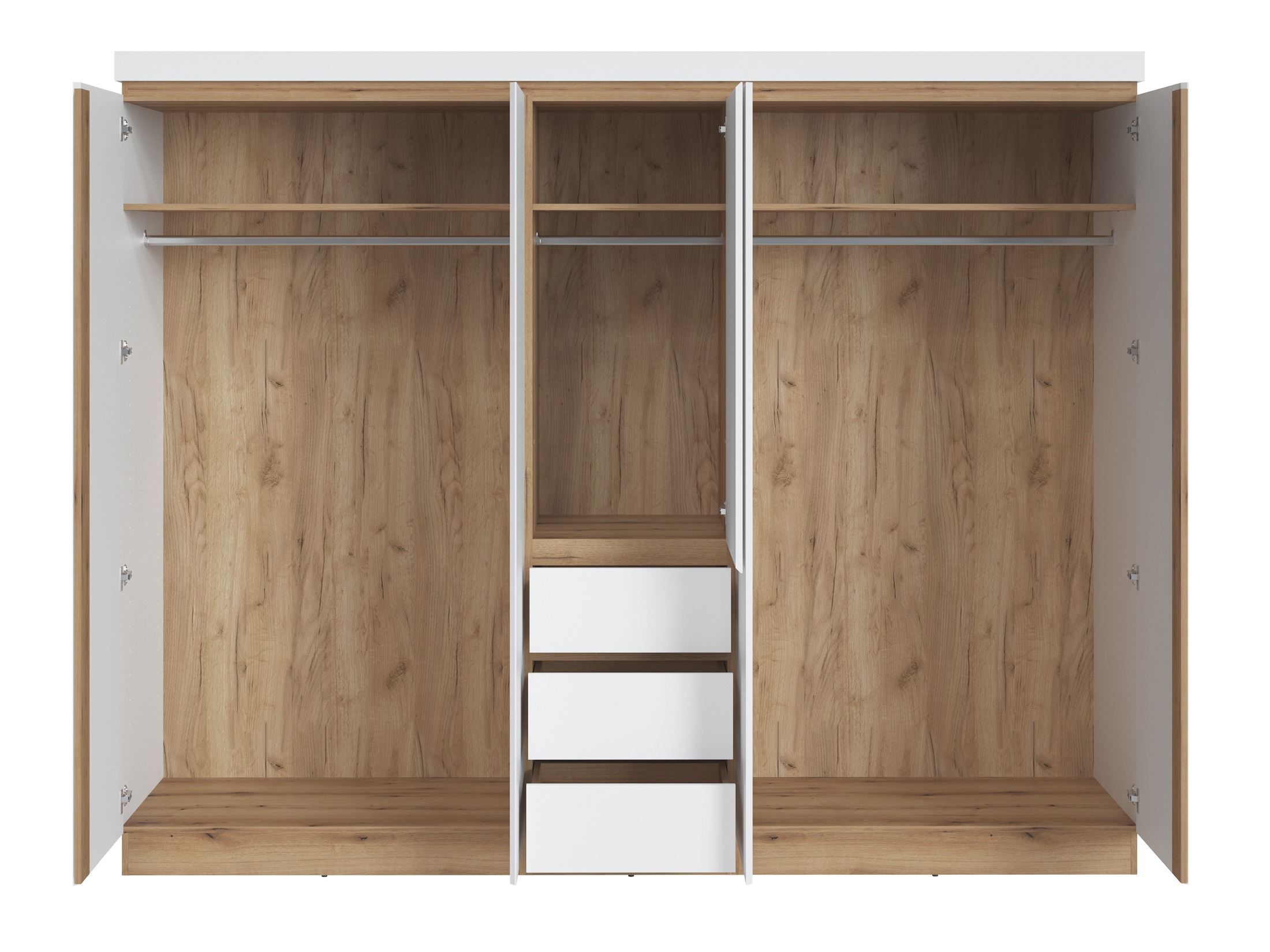 Σετ υπνοδωματίου Numeri 124