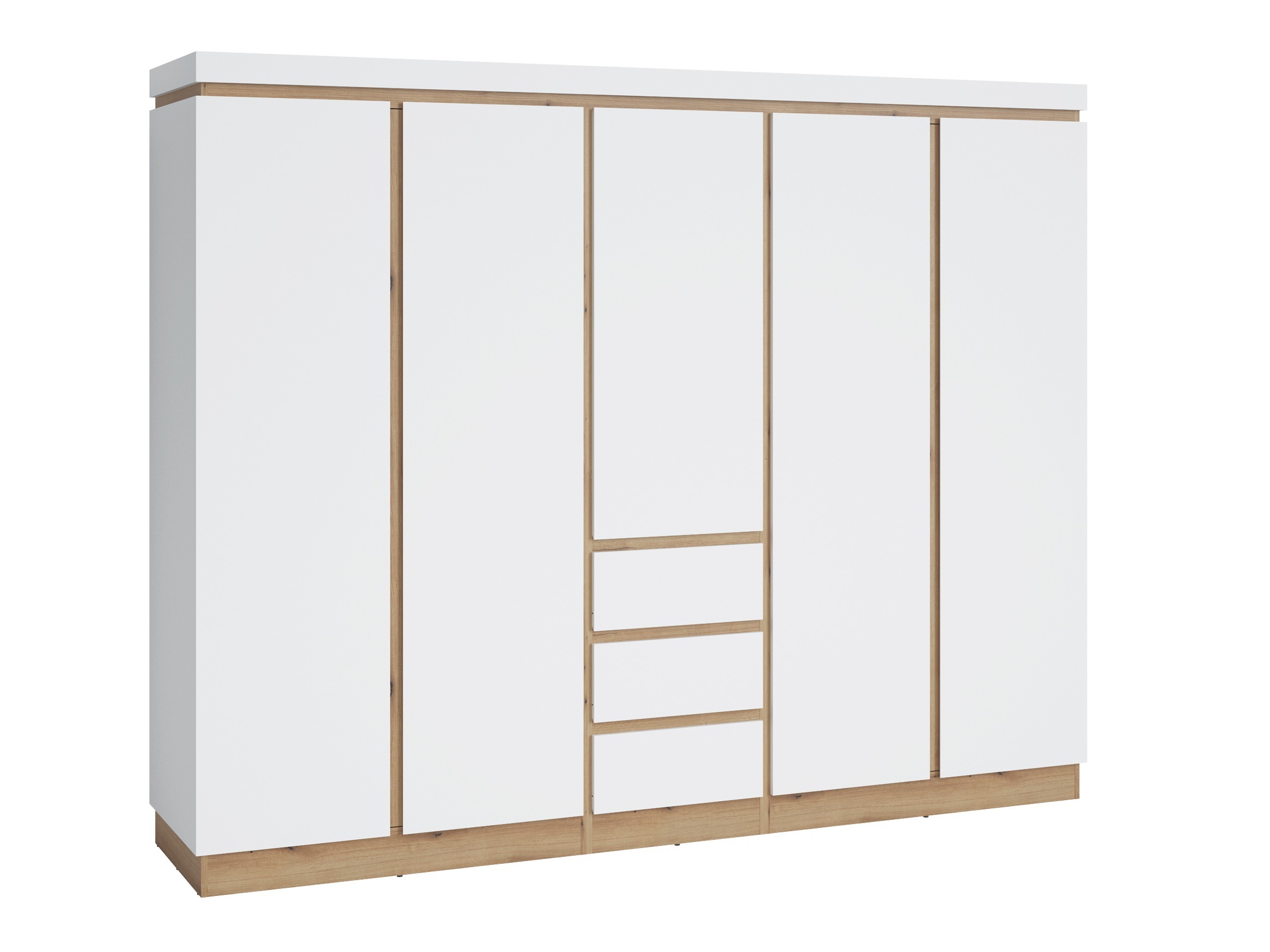 Σετ υπνοδωματίου Numeri 124