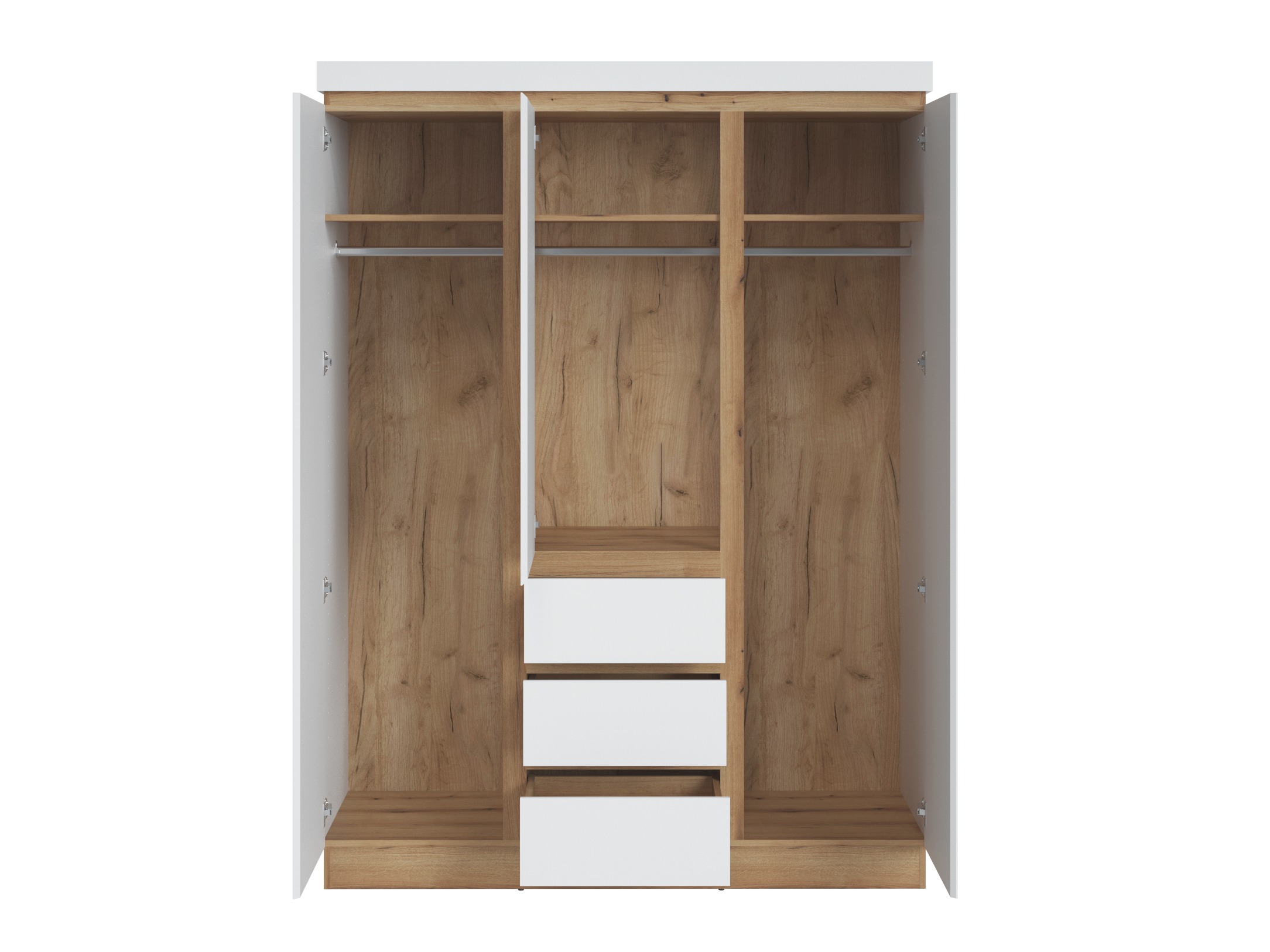 Σετ υπνοδωματίου Numeri 125