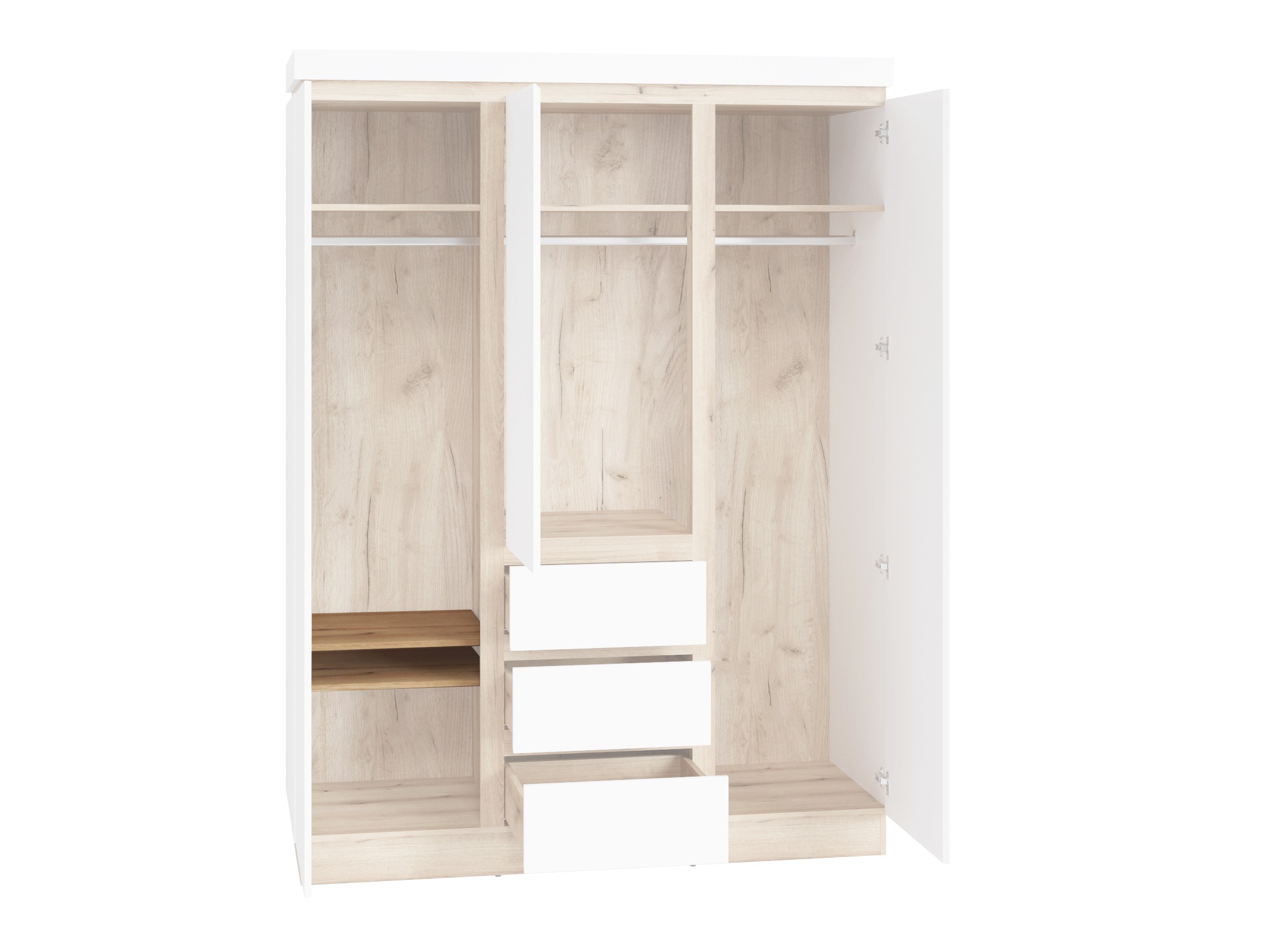 Σετ υπνοδωματίου Numeri 125