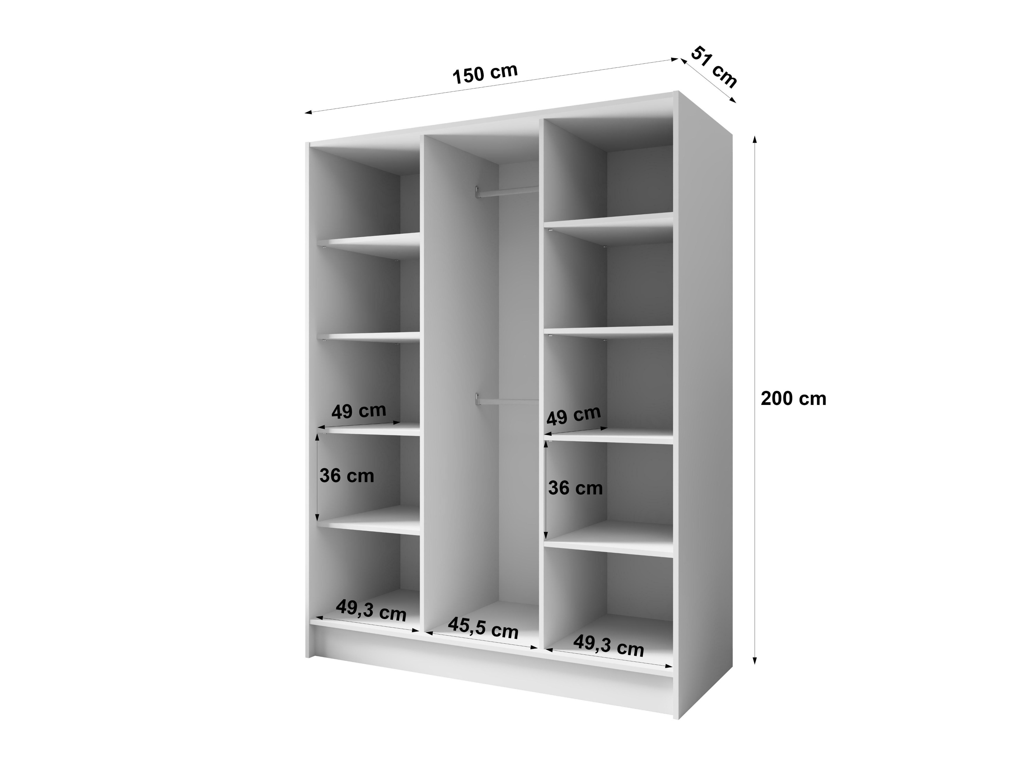 Ντουλάπα Arecibo 101