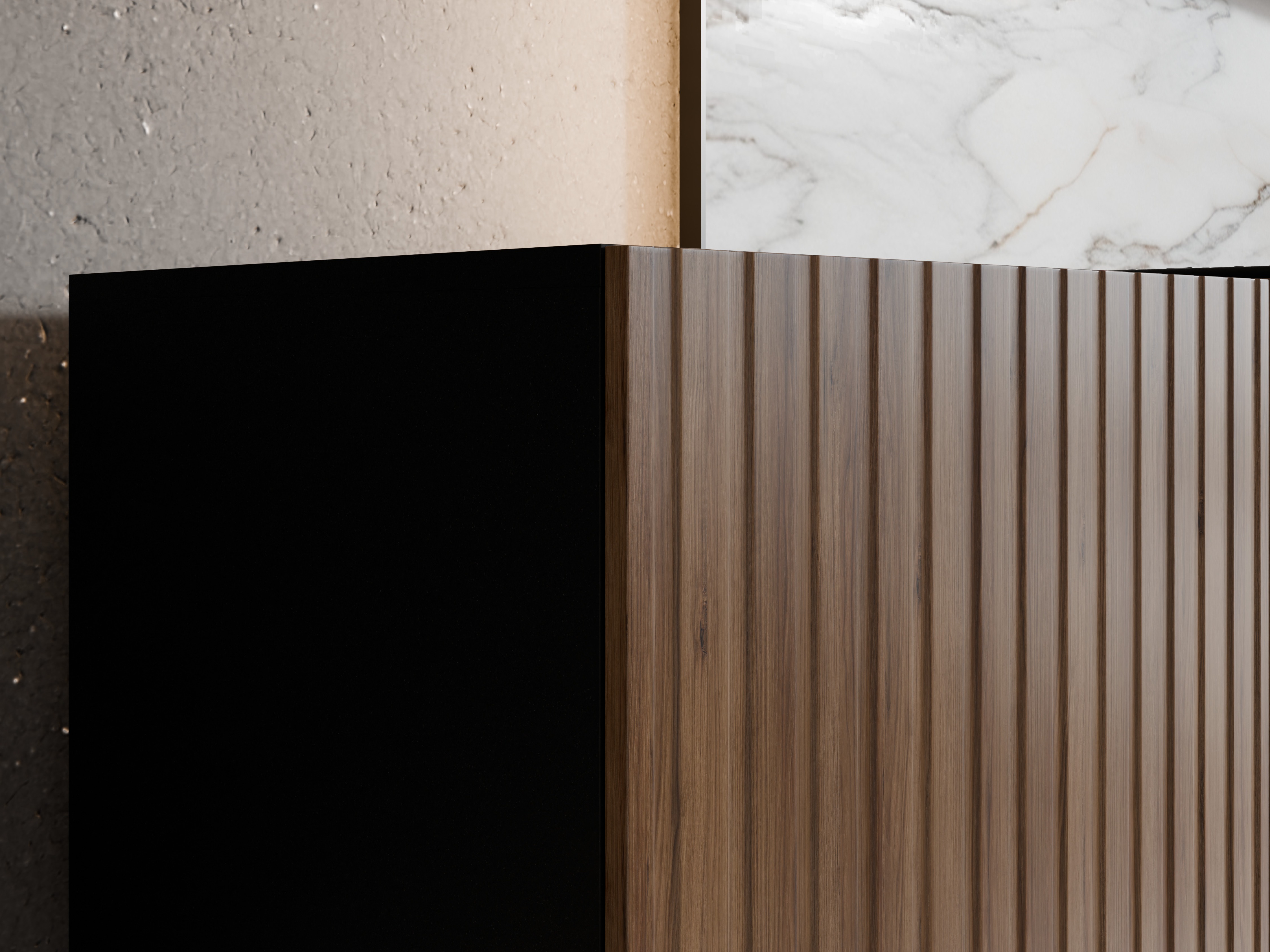 Έπιπλο τηλεόρασης Arecibo 106