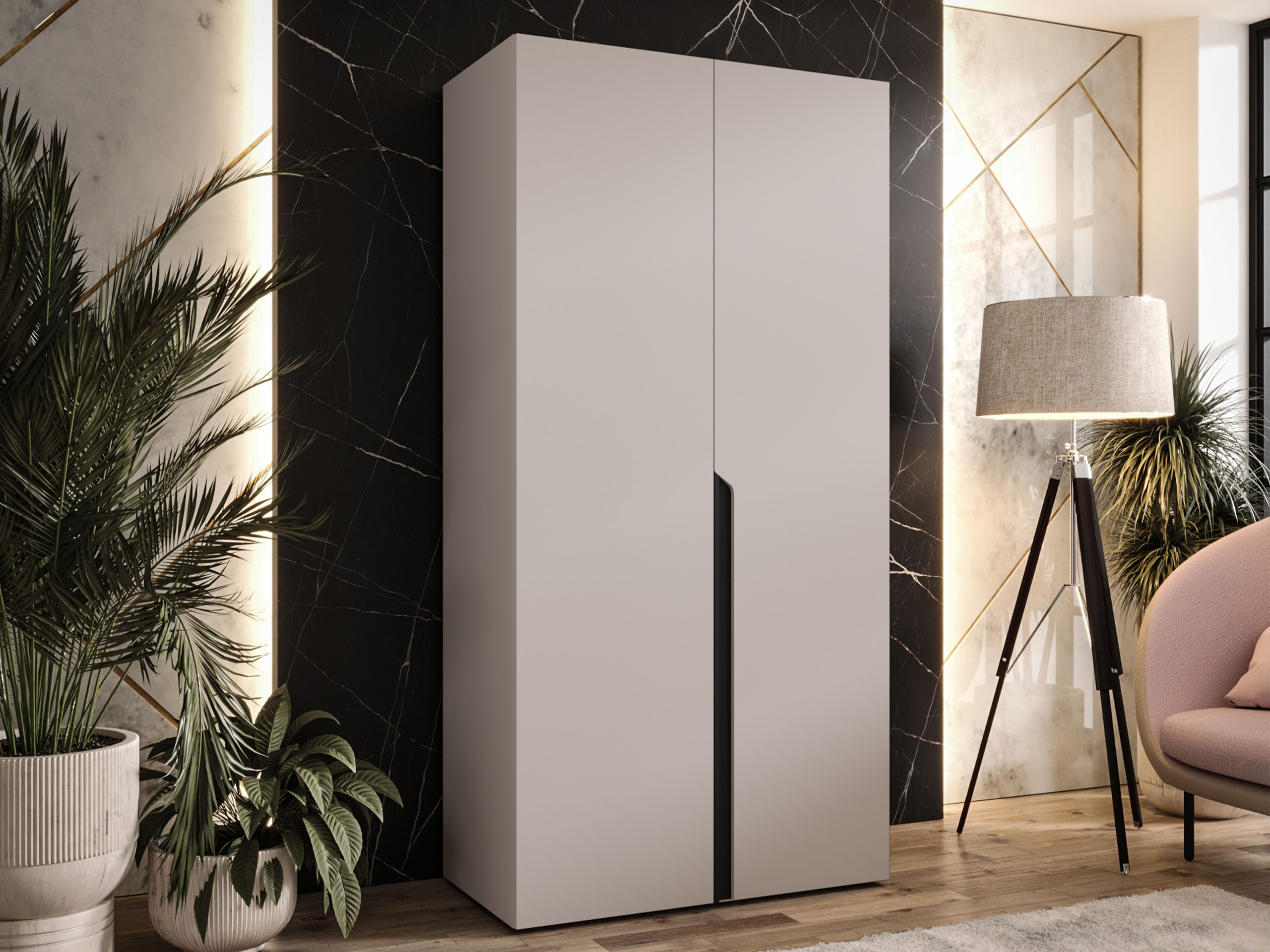 Ντουλάπα Hartford 579 (Κασμίρι)