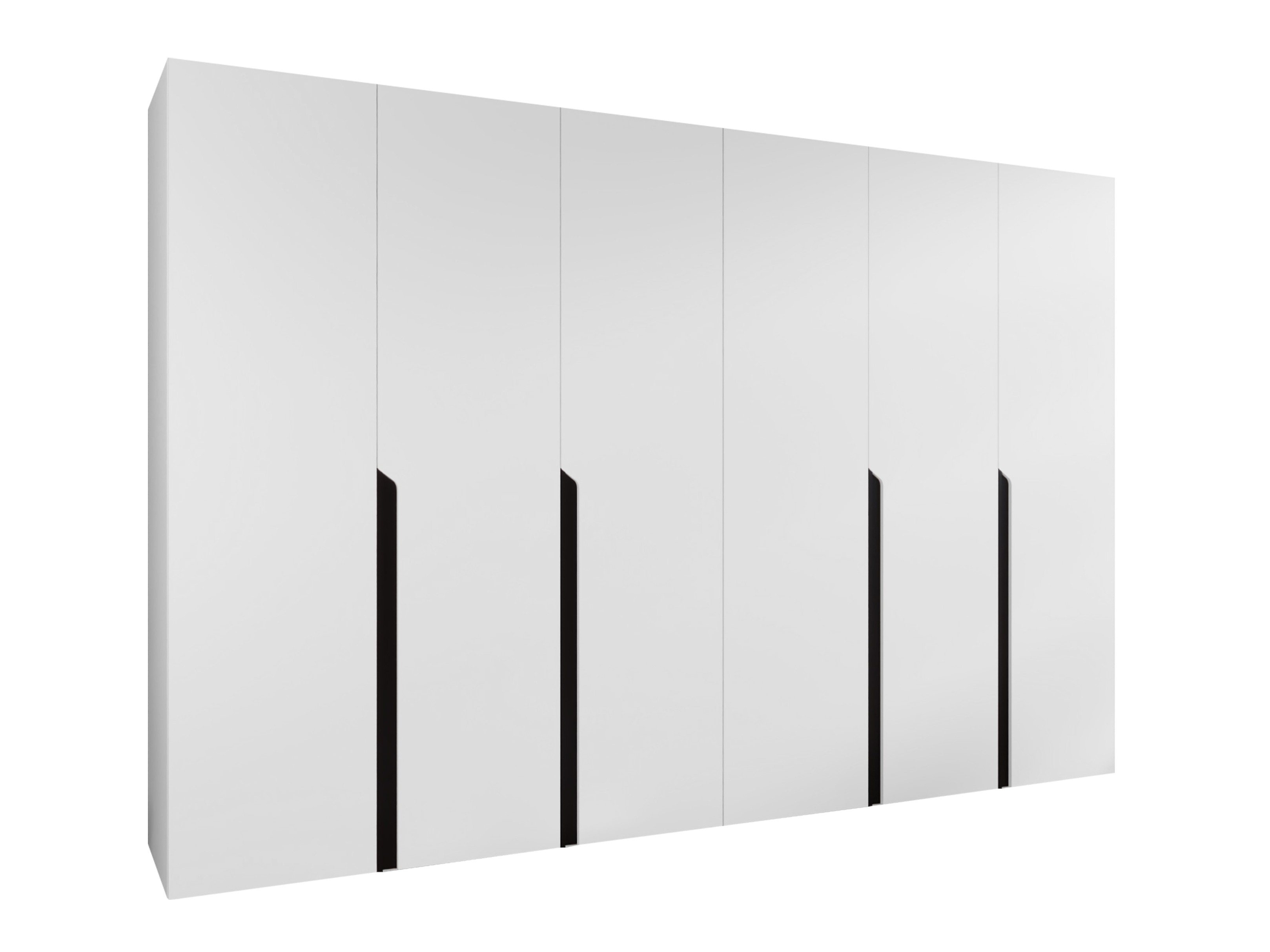 Ντουλάπα Hartford 583 (Άσπρο)