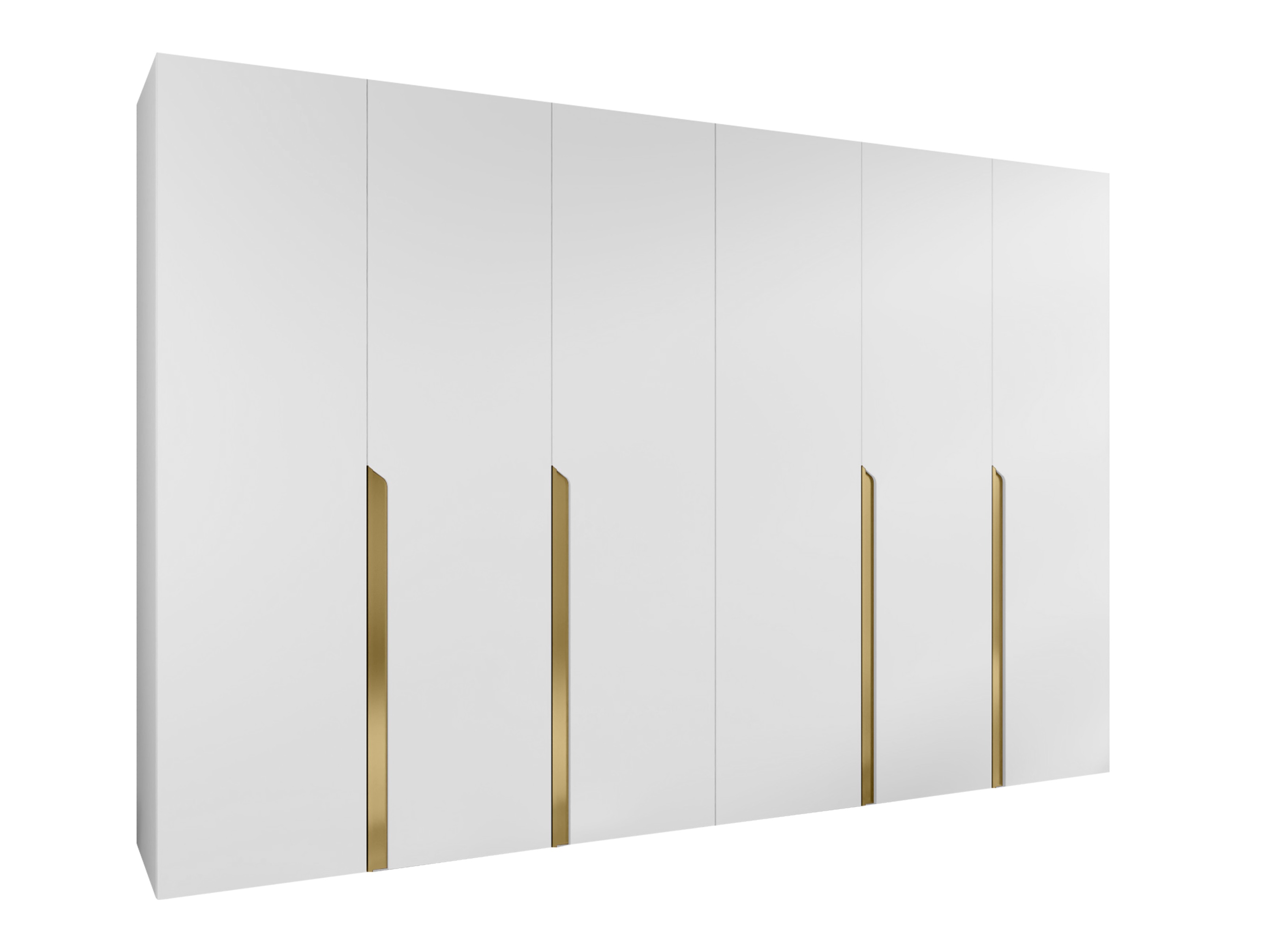 Ντουλάπα Hartford 583 (Άσπρο)