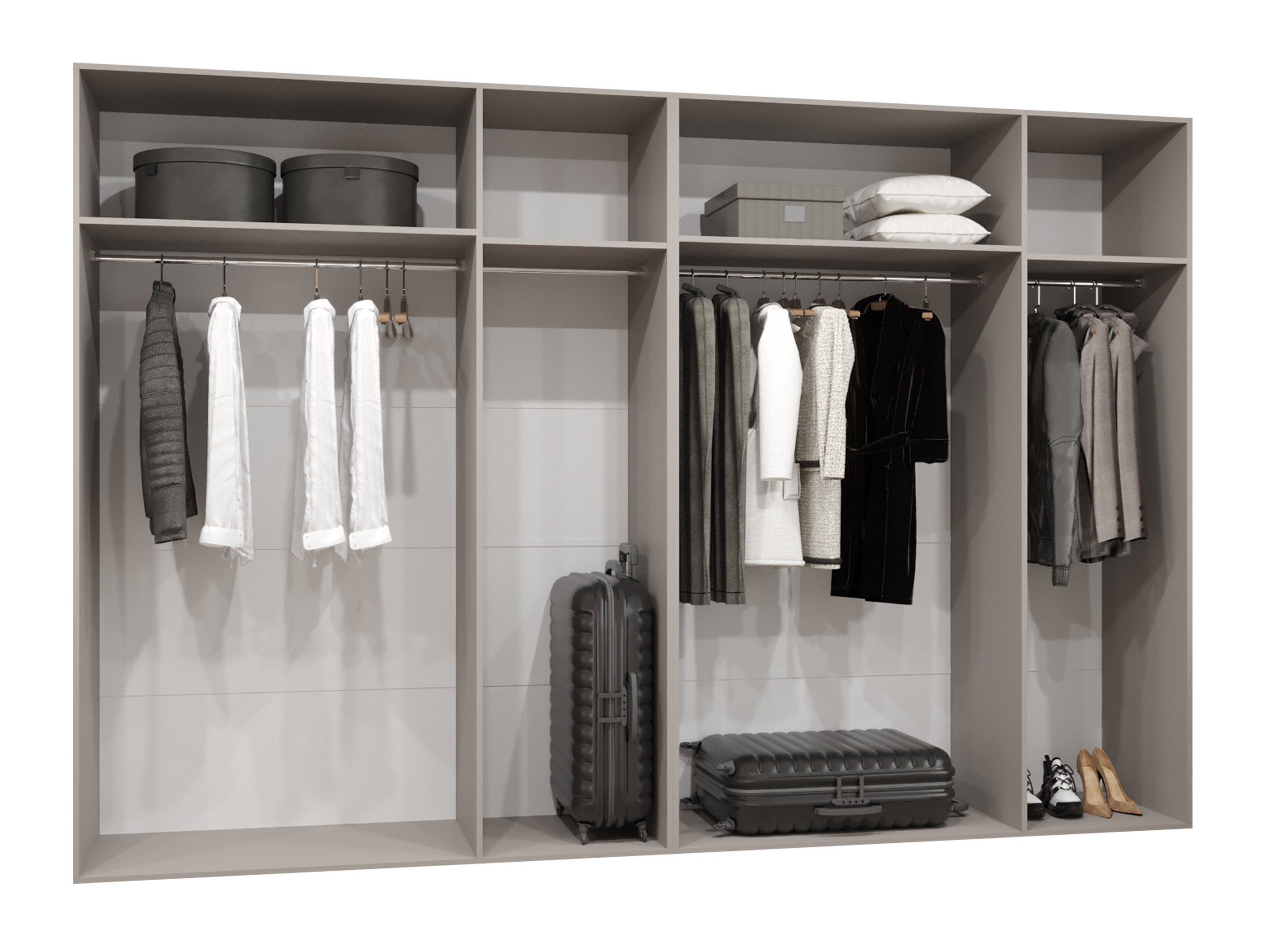 Ντουλάπα Hartford 583 (Κασμίρι)