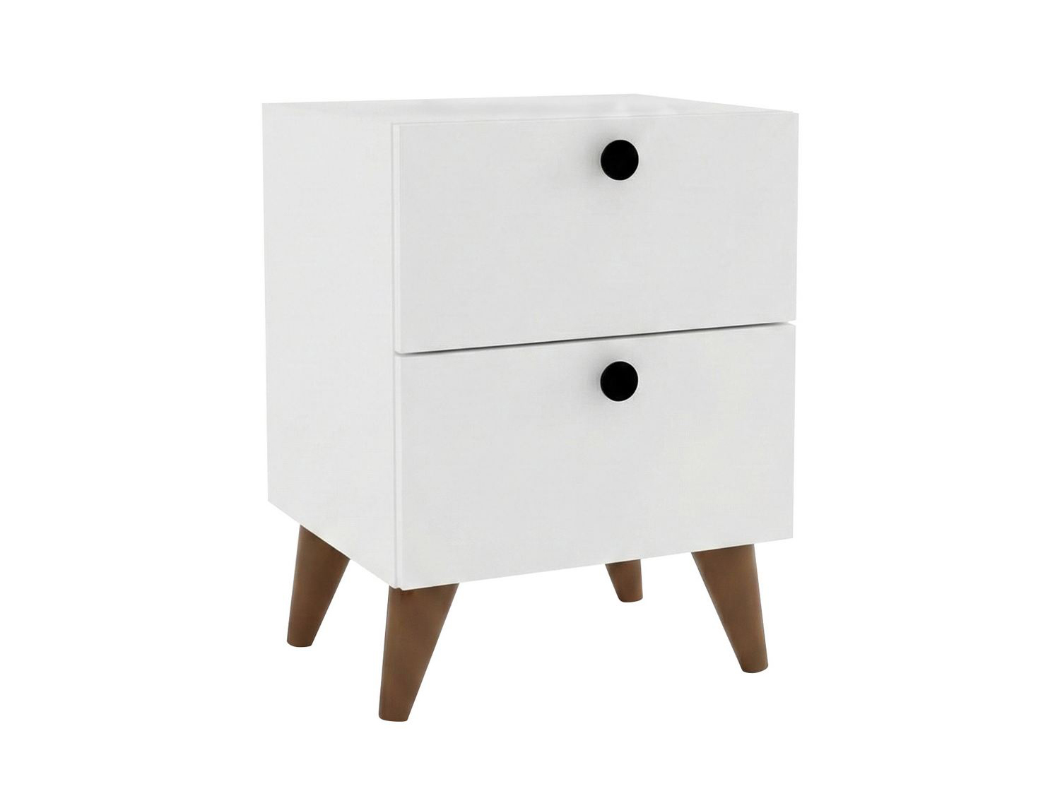 Κομοδίνο Kailua 2594 (Άσπρο)