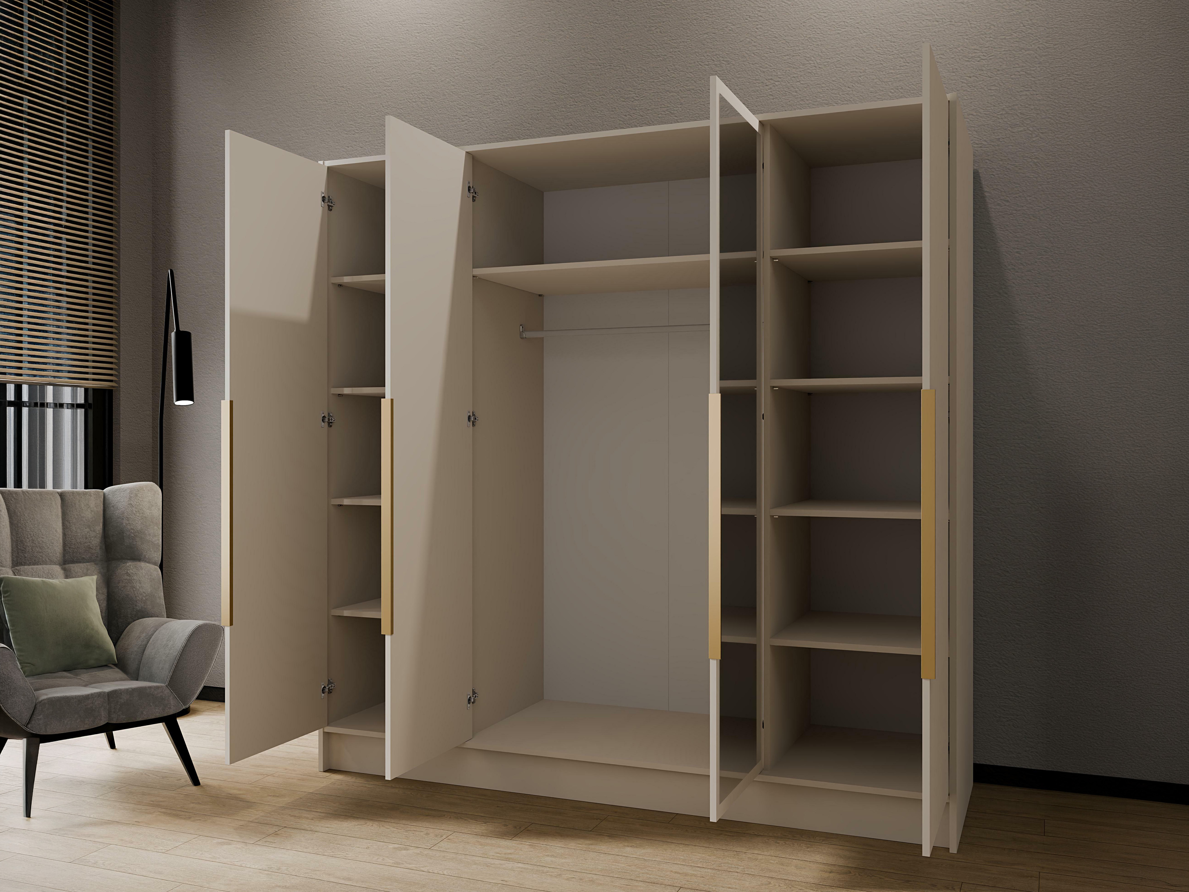 Ντουλάπα Arecibo 105