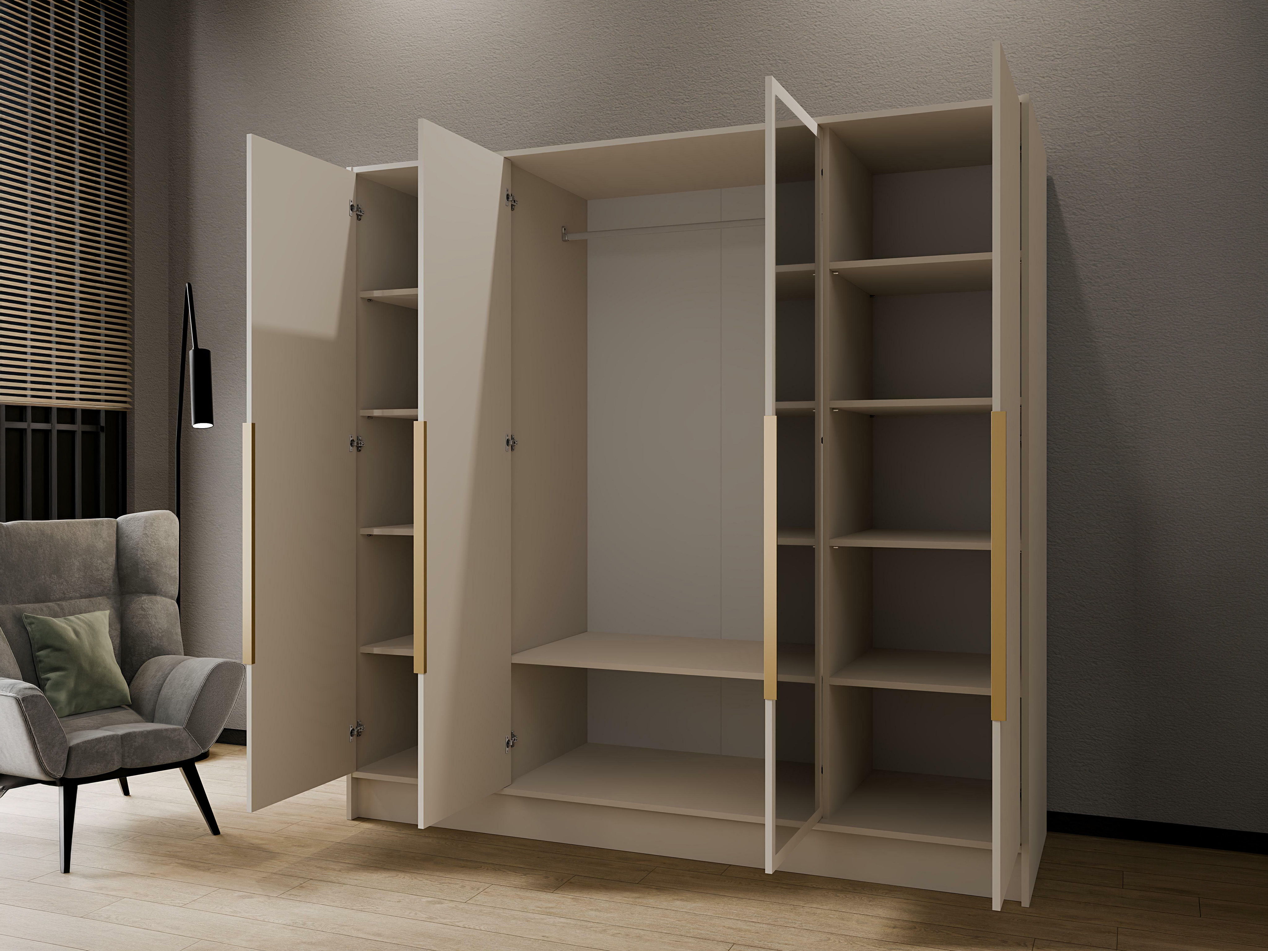 Ντουλάπα Arecibo 105